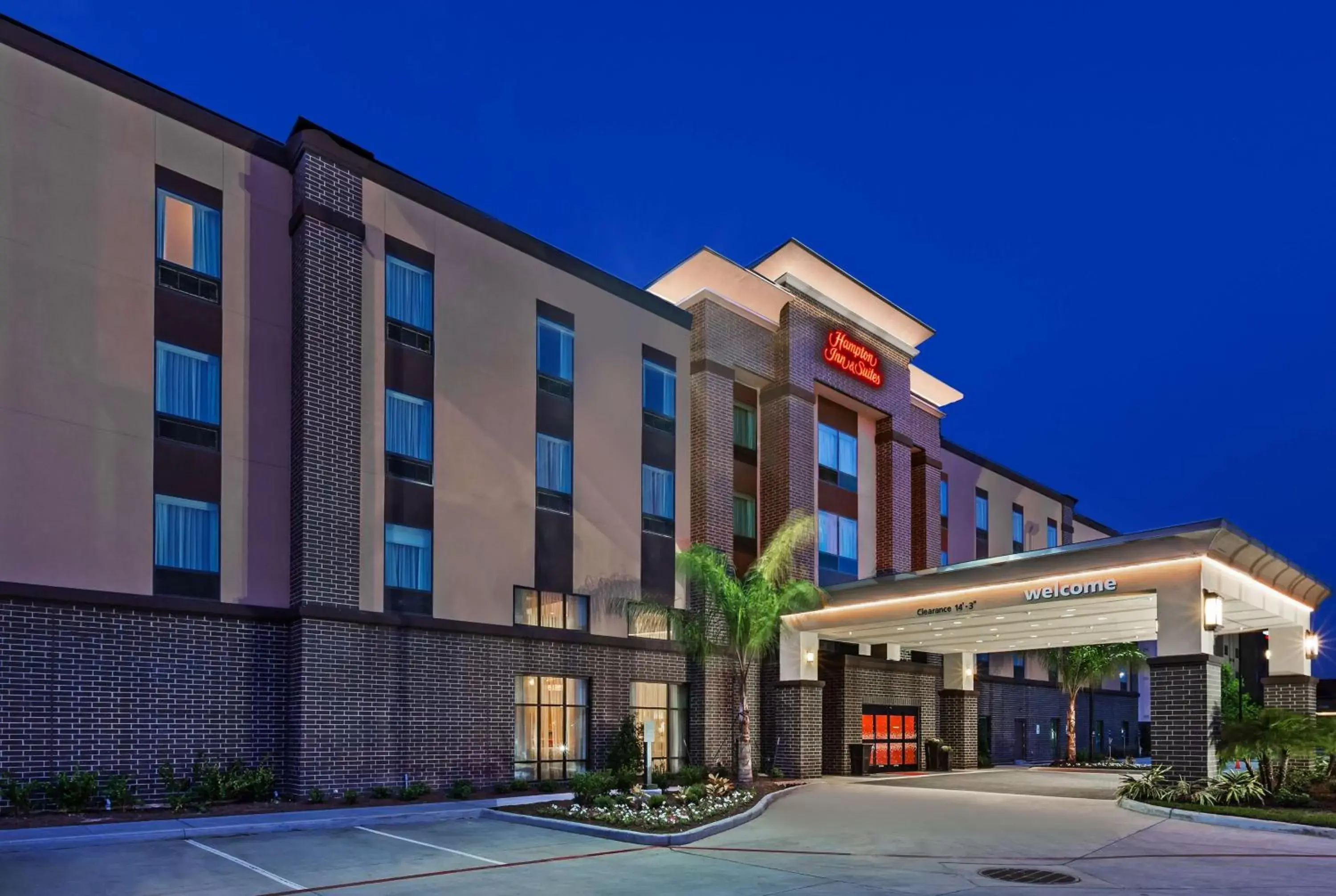 Hampton Inn & Suites Houston I-10 West Park Row, Tx Hampton Inn & Suites Houston I-10 West Park Row, Tx
