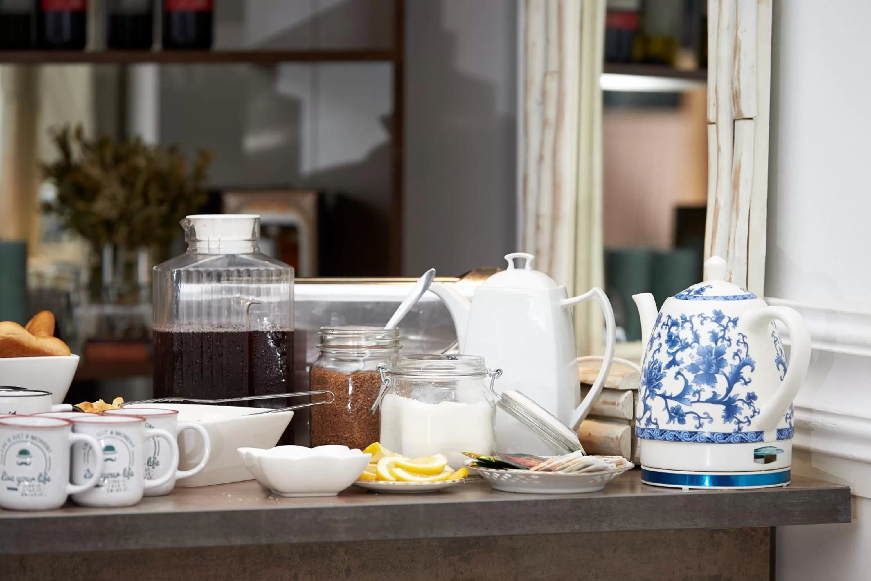 Breakfast in Hotel N16