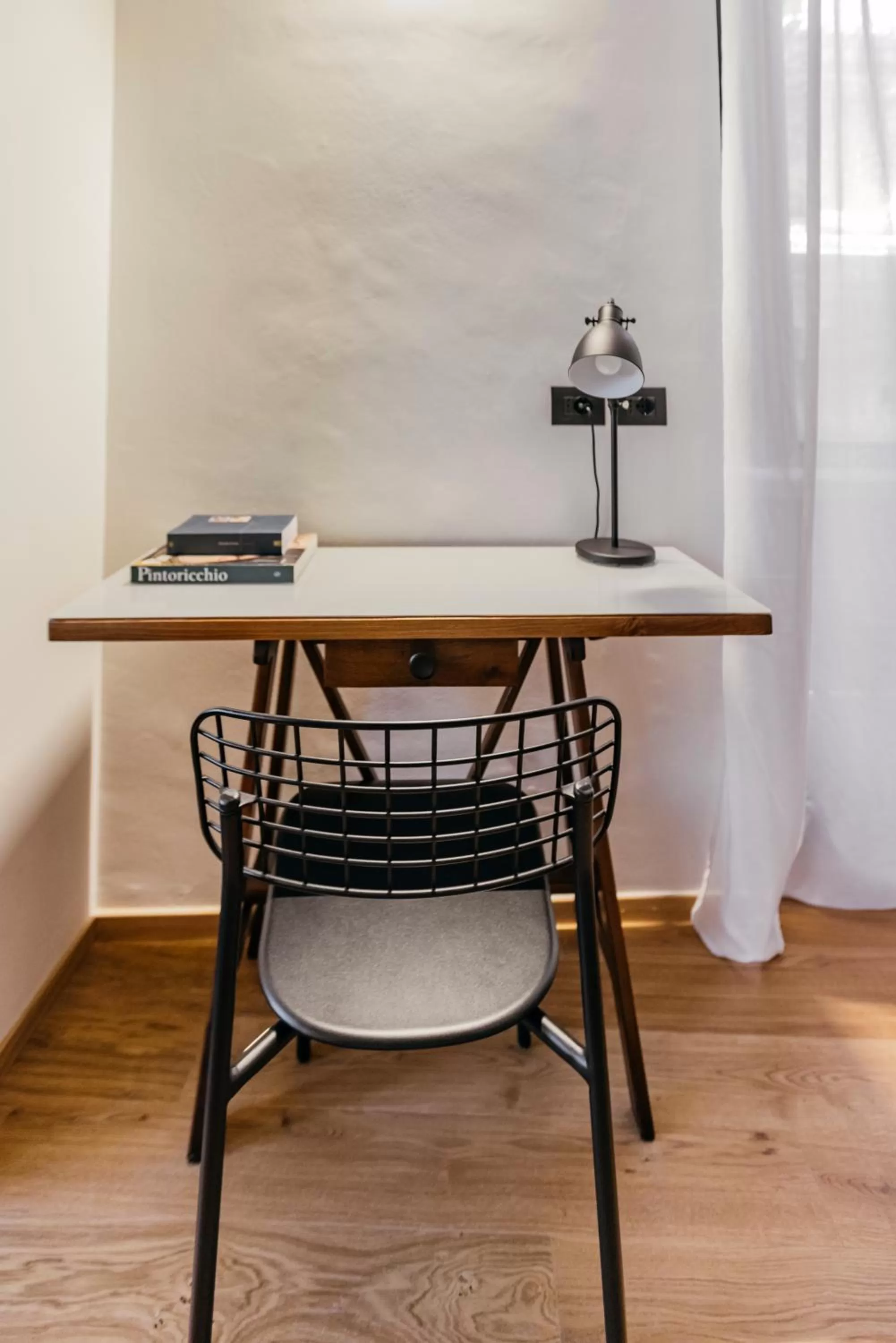 Decorative detail in Hotel Priori Secret Garden