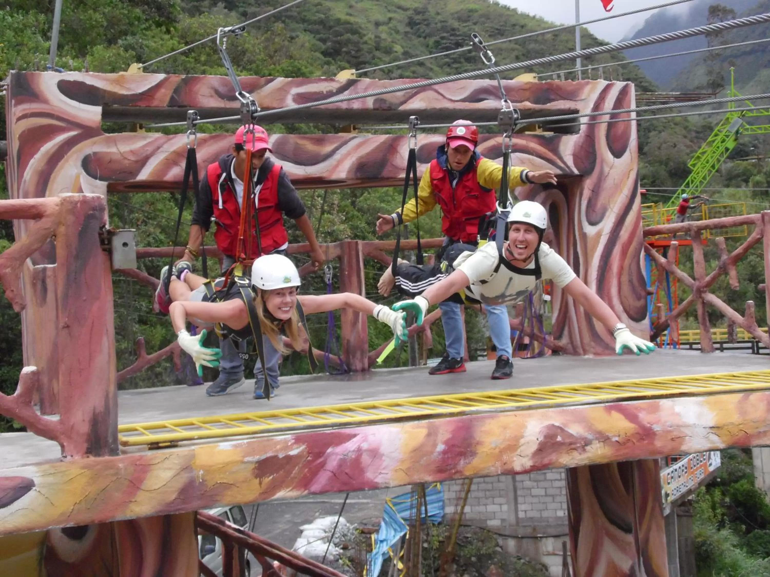 Activities, Other Activities in Hostal La Casa Amarilla City