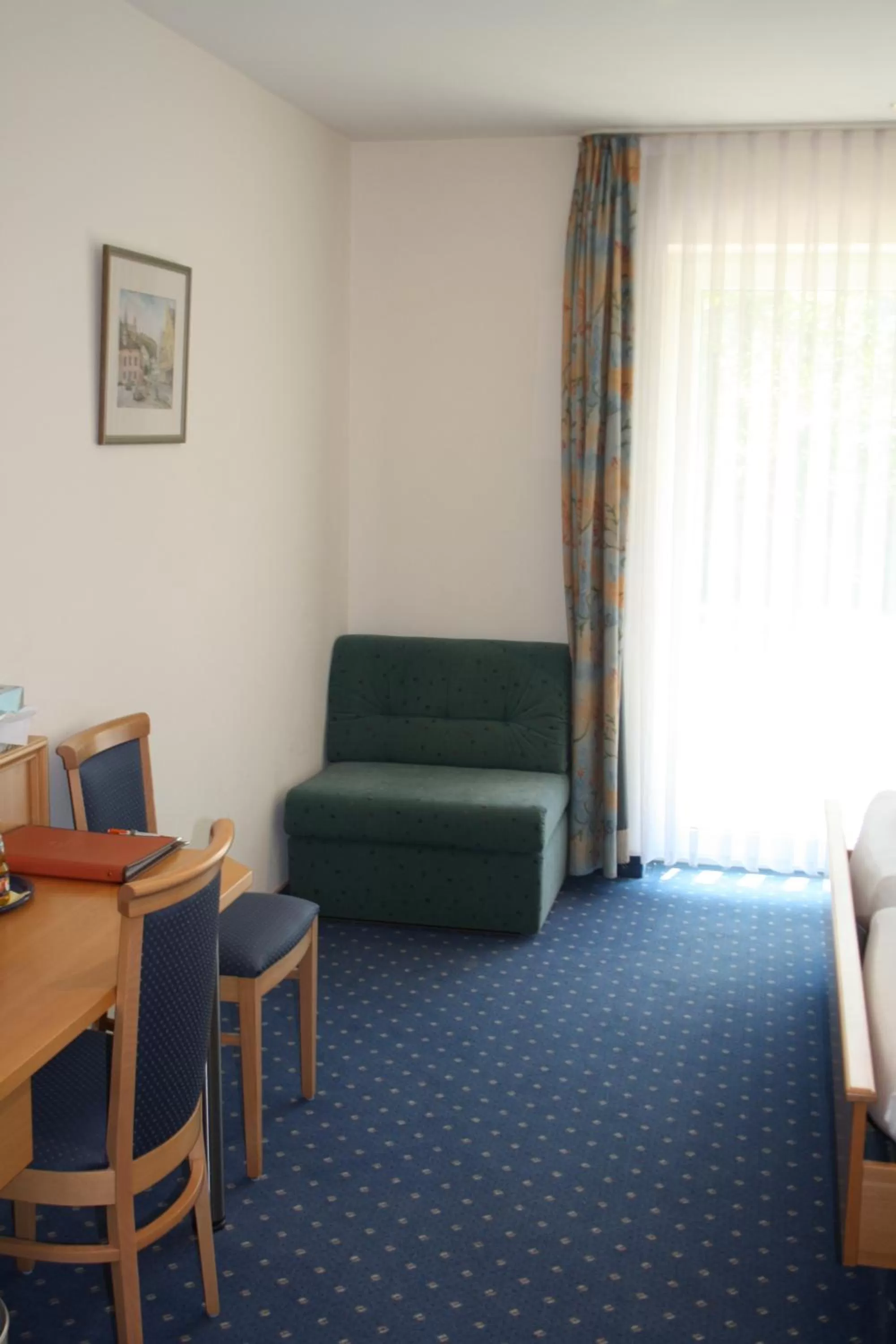 Seating Area in Hotel-Gasthof zur Krone