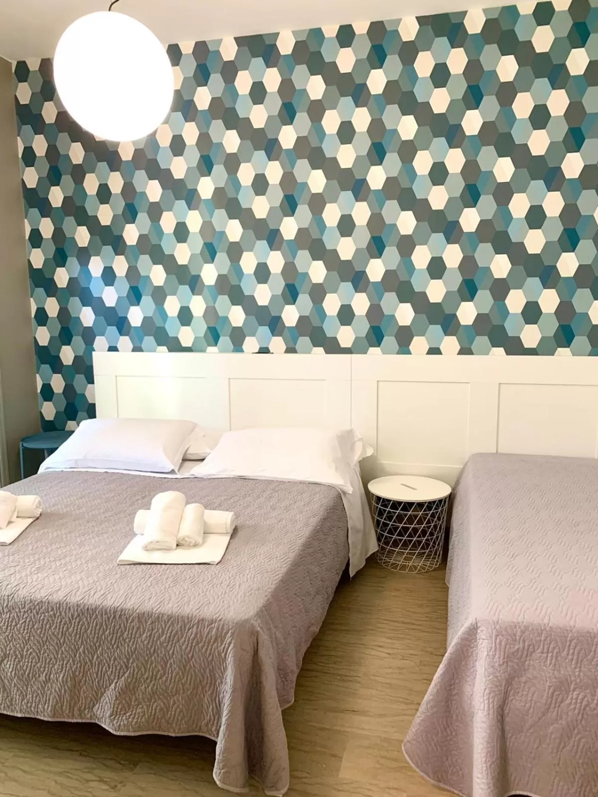 Bed in Battigia Rimini - Appartamenti Vacanze