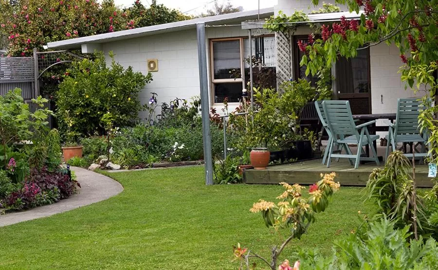 Patio, Patio/Outdoor Area in Magnolia House