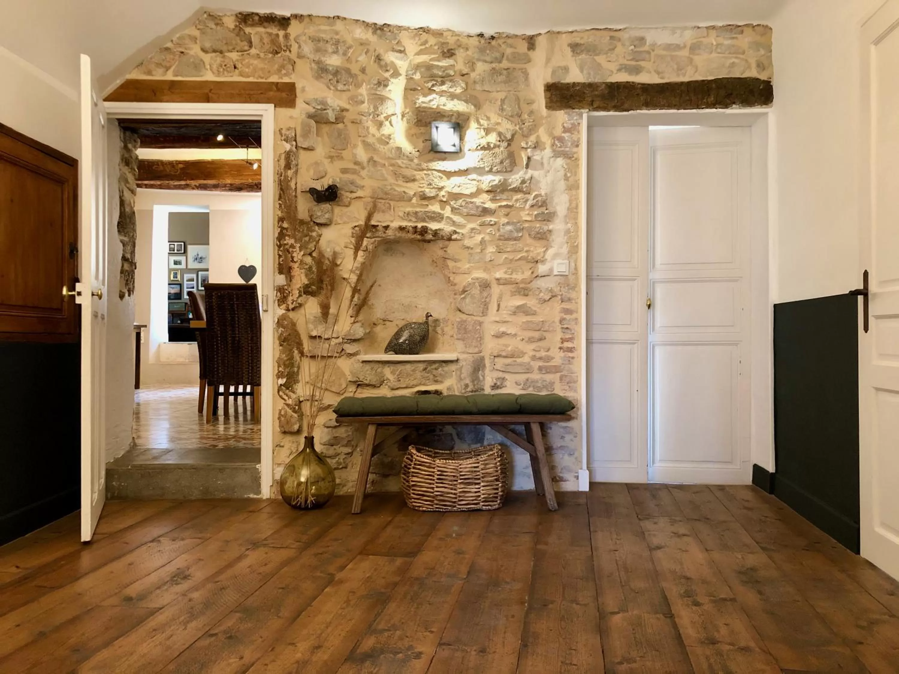 Lobby or reception in L'Autre Maison