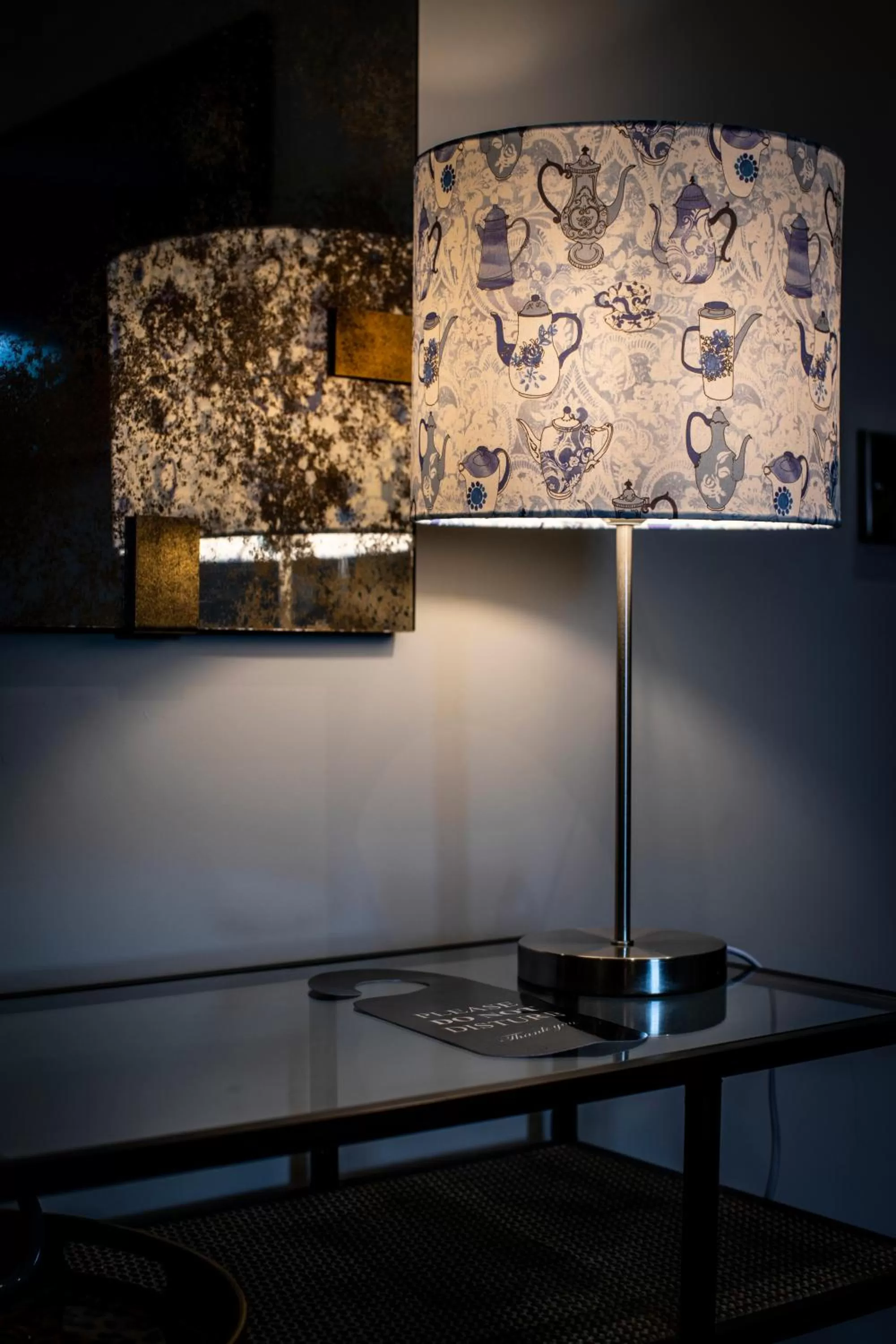 Bedroom, Kitchen/Kitchenette in Broomhill Estate Boutique Art Hotel