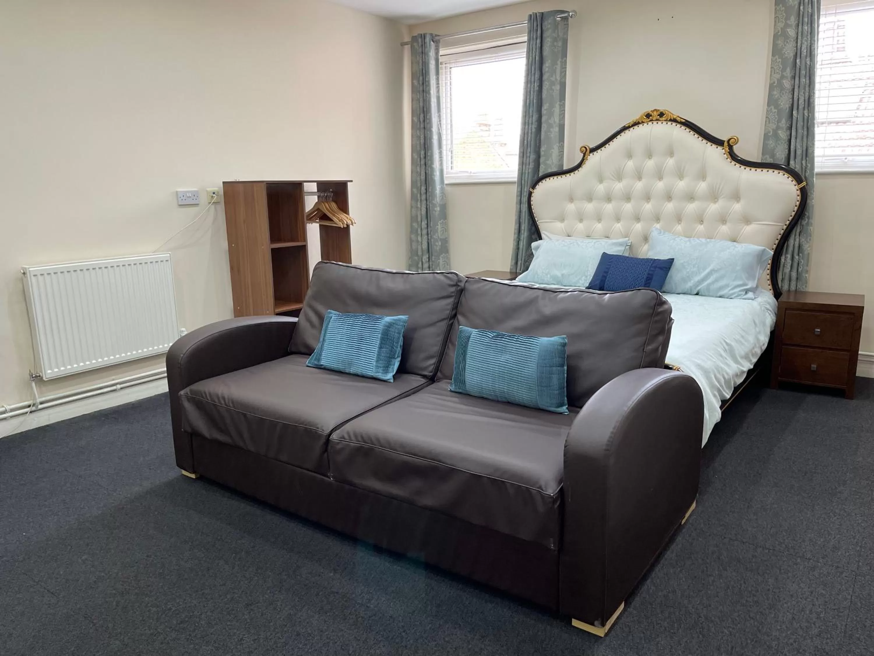 Family Double Room in The Goodlife Guesthouse