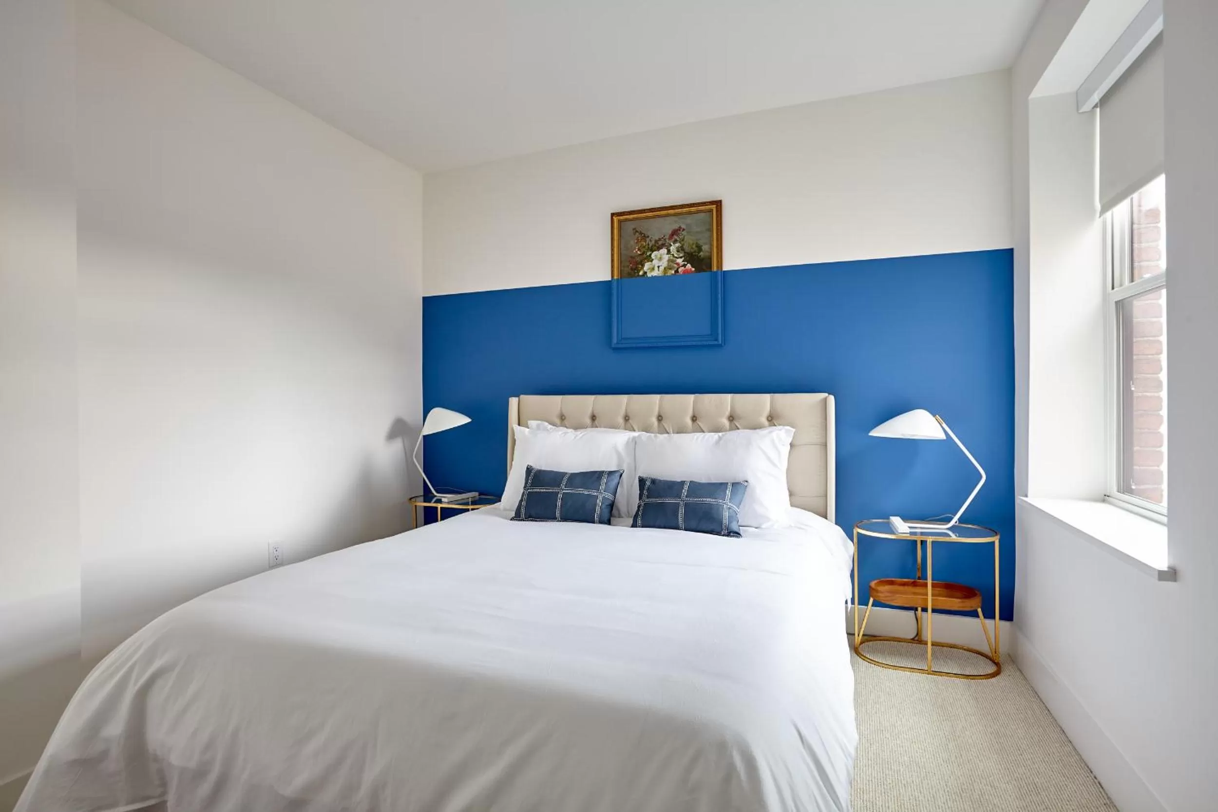 Bed in Sonder Callisto