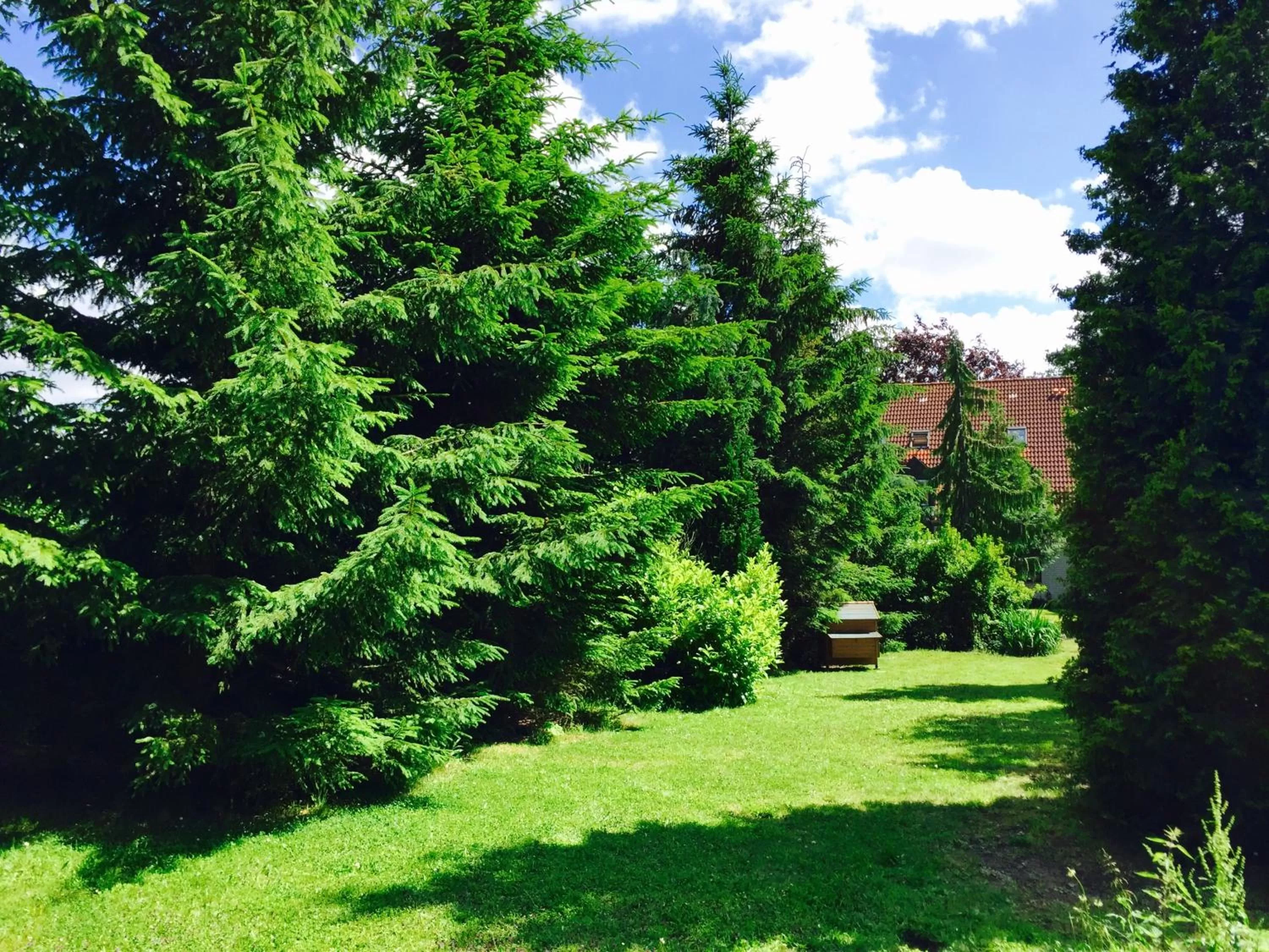 Day in Hotel An den Bleichen