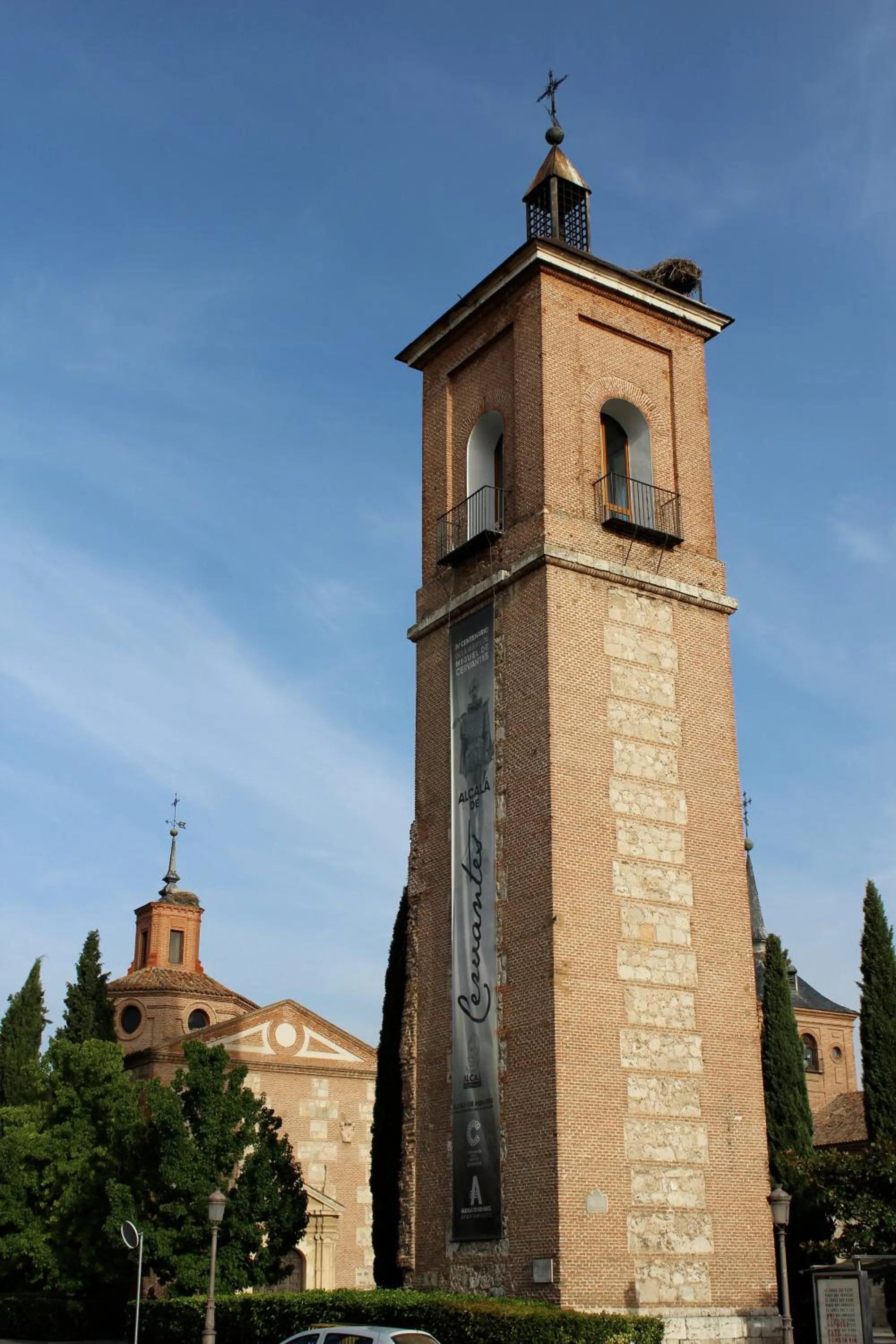 Nearby landmark in Hotel Cuatro Caños