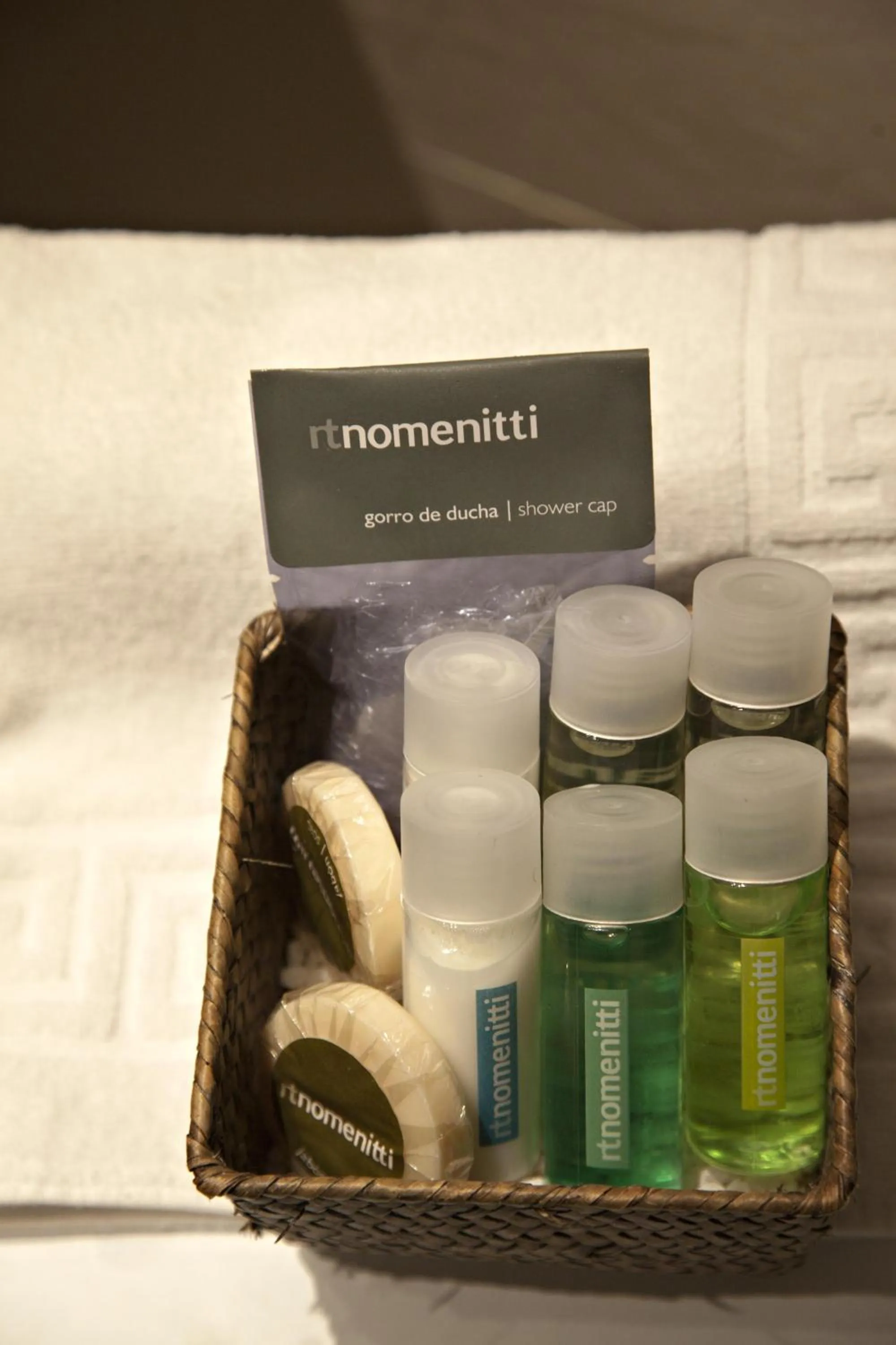 Bathroom in Hotel Boutique Estrella del Mar