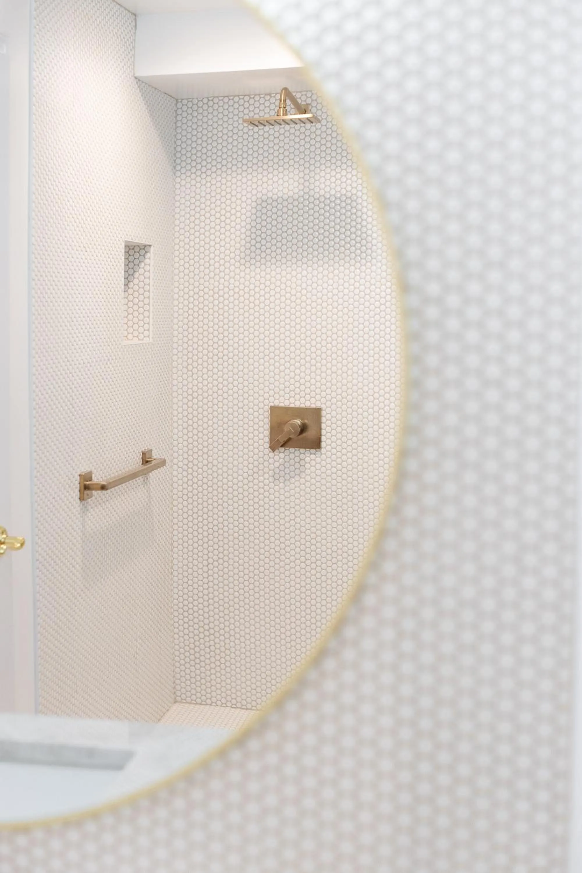 Bathroom in The Beach Club on Madison Avenue