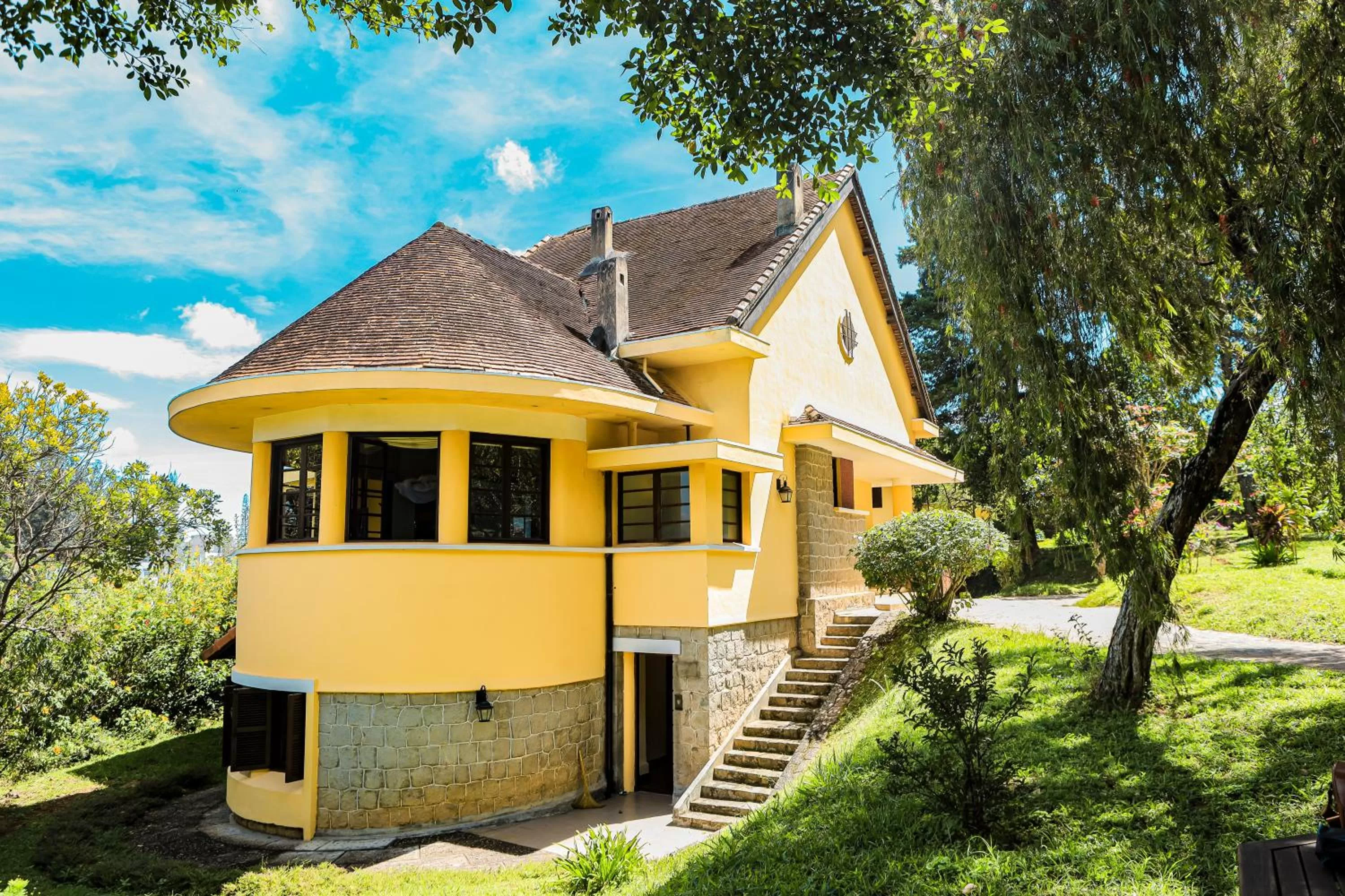 View (from property/room) in Ana Mandara Villas Dalat Resort & Spa