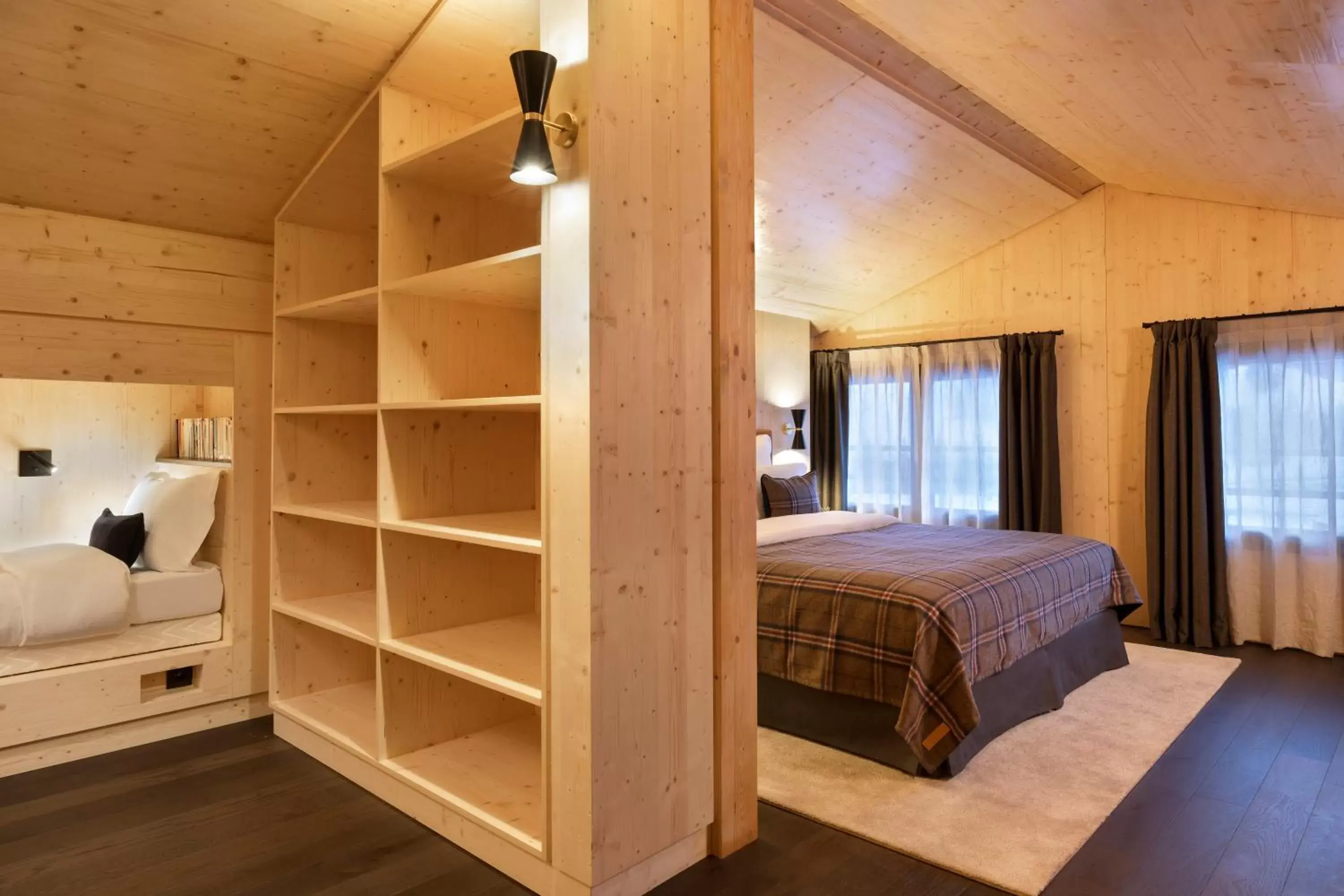 Duplex Quadruple Room in St-Alban Hotel & Spa Duplex Quadruple Room in St-Alban Hotel & Spa