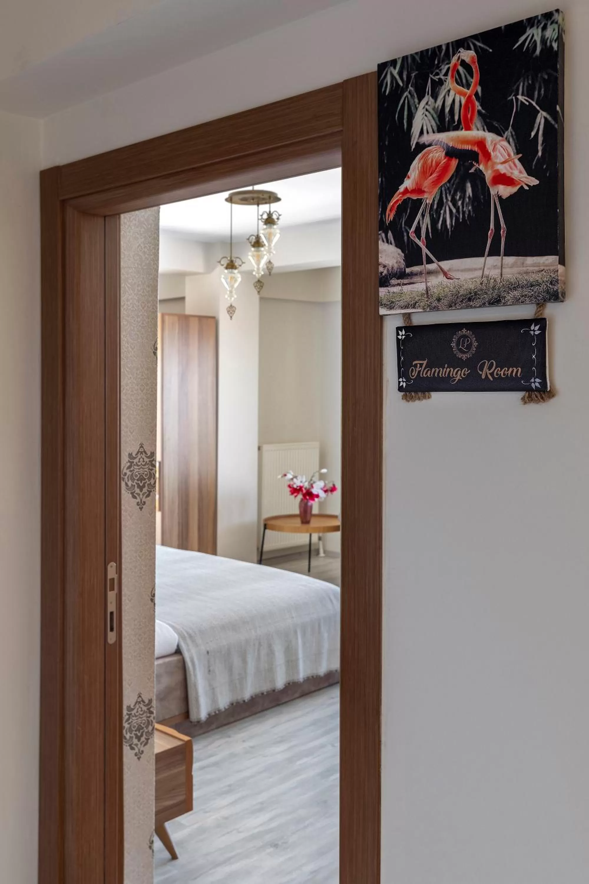 Property logo or sign, Bed in Lagun Palas