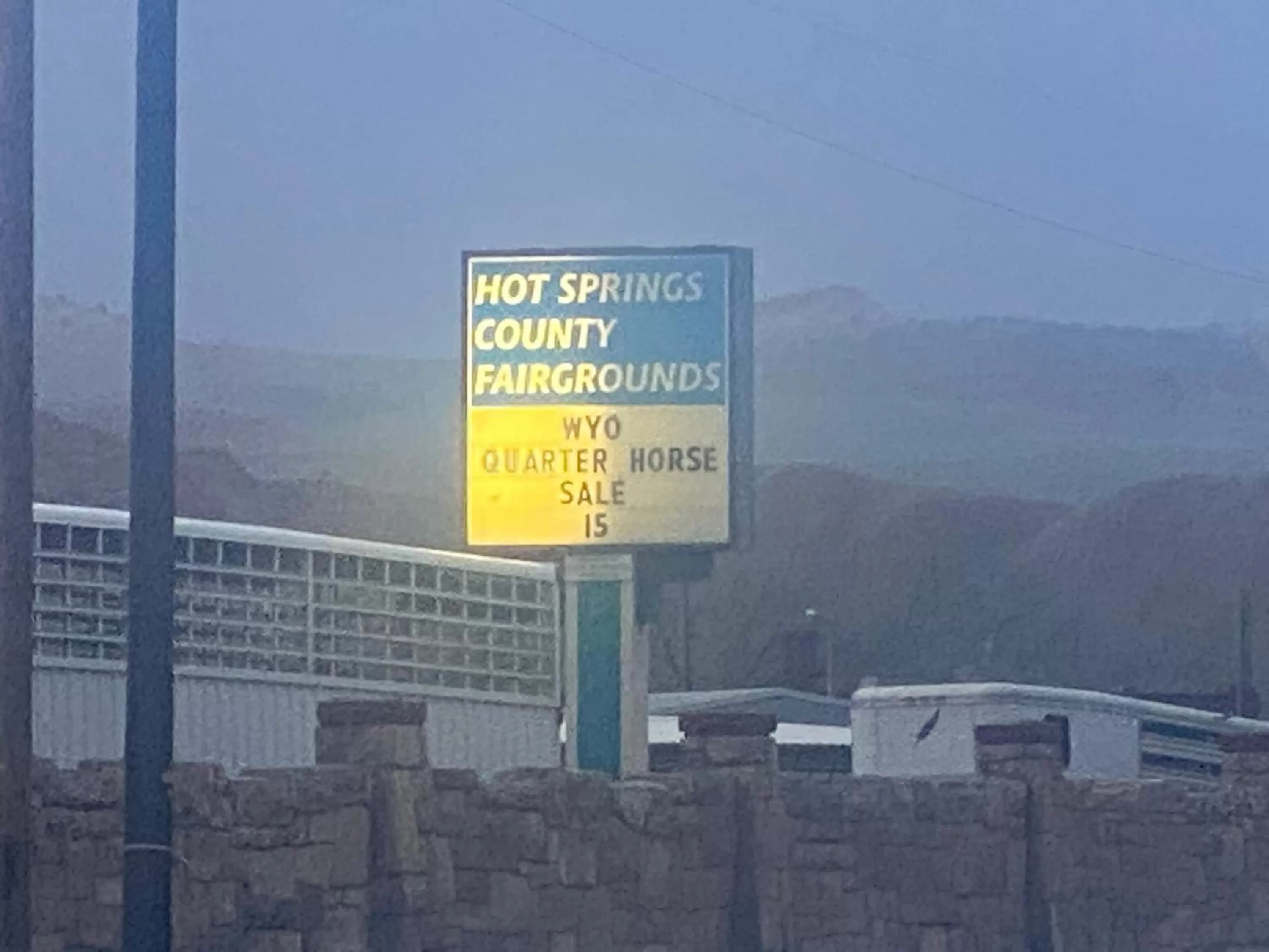 View (from property/room) in Two Rivers Inn