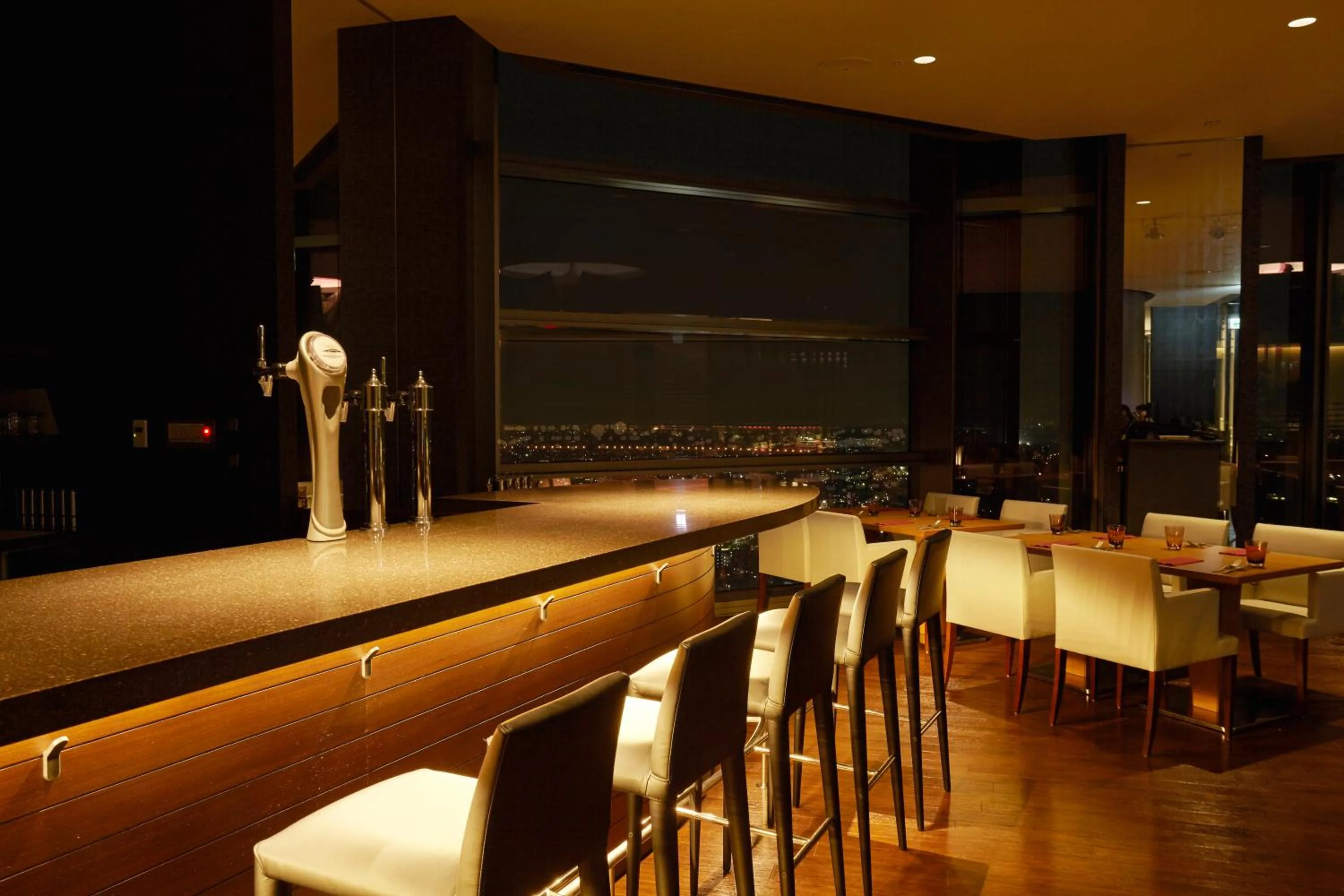 Lounge or bar in Futakotamagawa Excel Hotel Tokyu