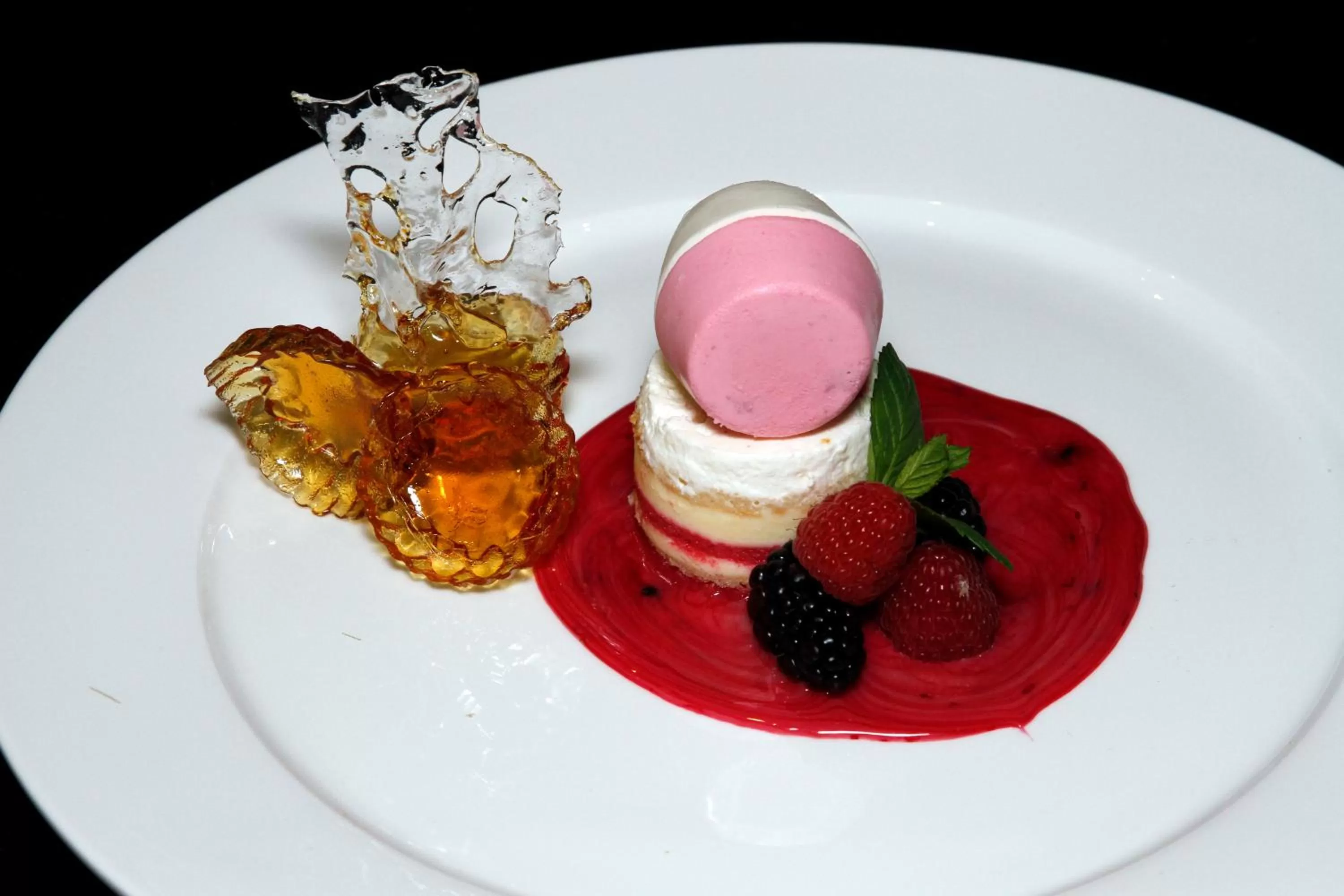 Meals in Swiss Flora Royal Hotel Riyadh