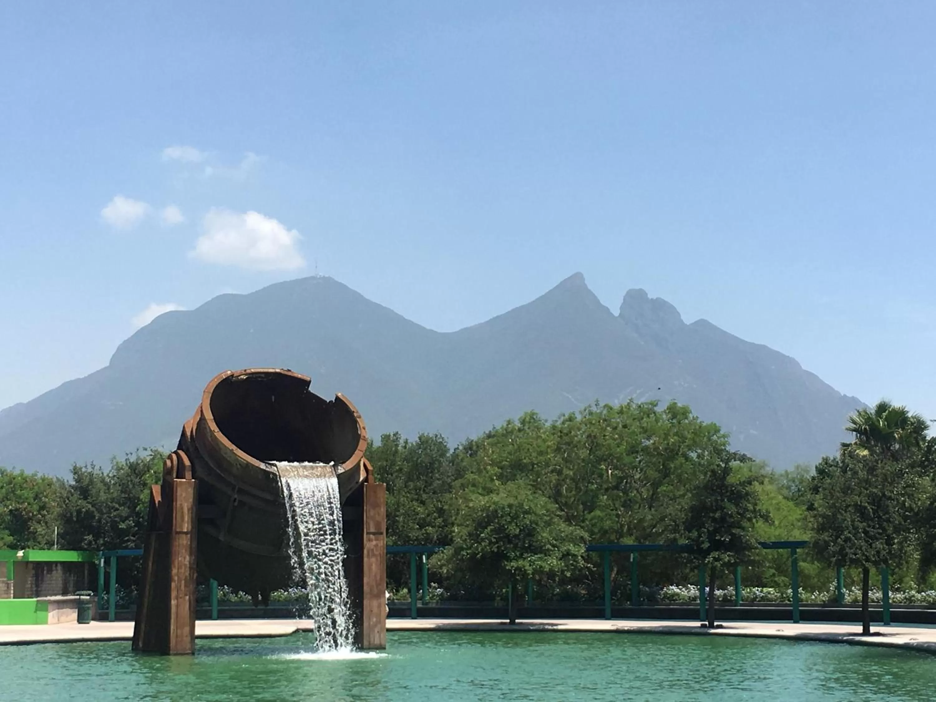 Nearby landmark in Wyndham Garden Monterrey Norte