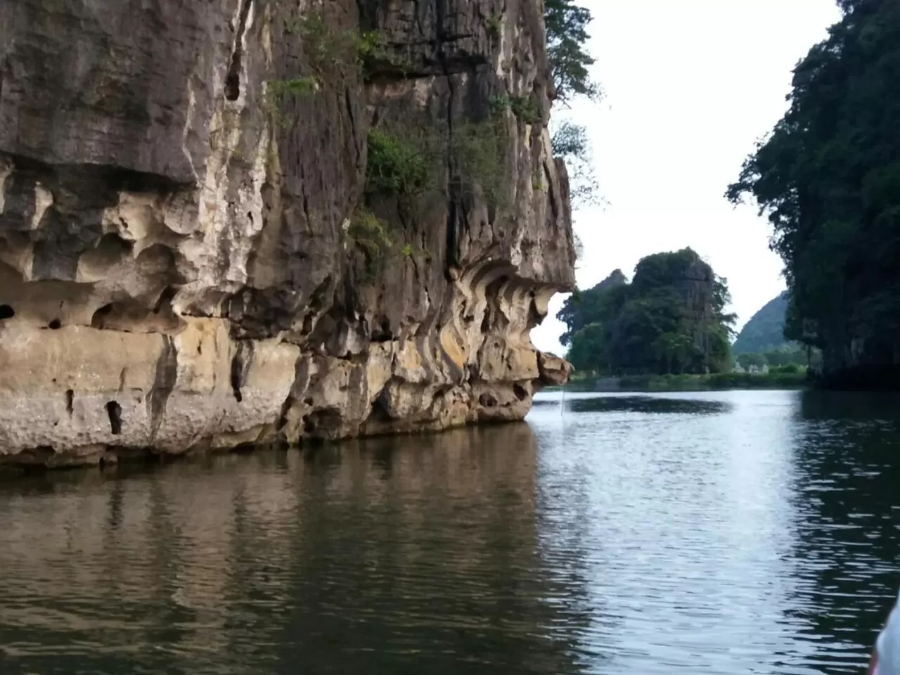 Day in Tam Coc Vinh Thinh Homestay
