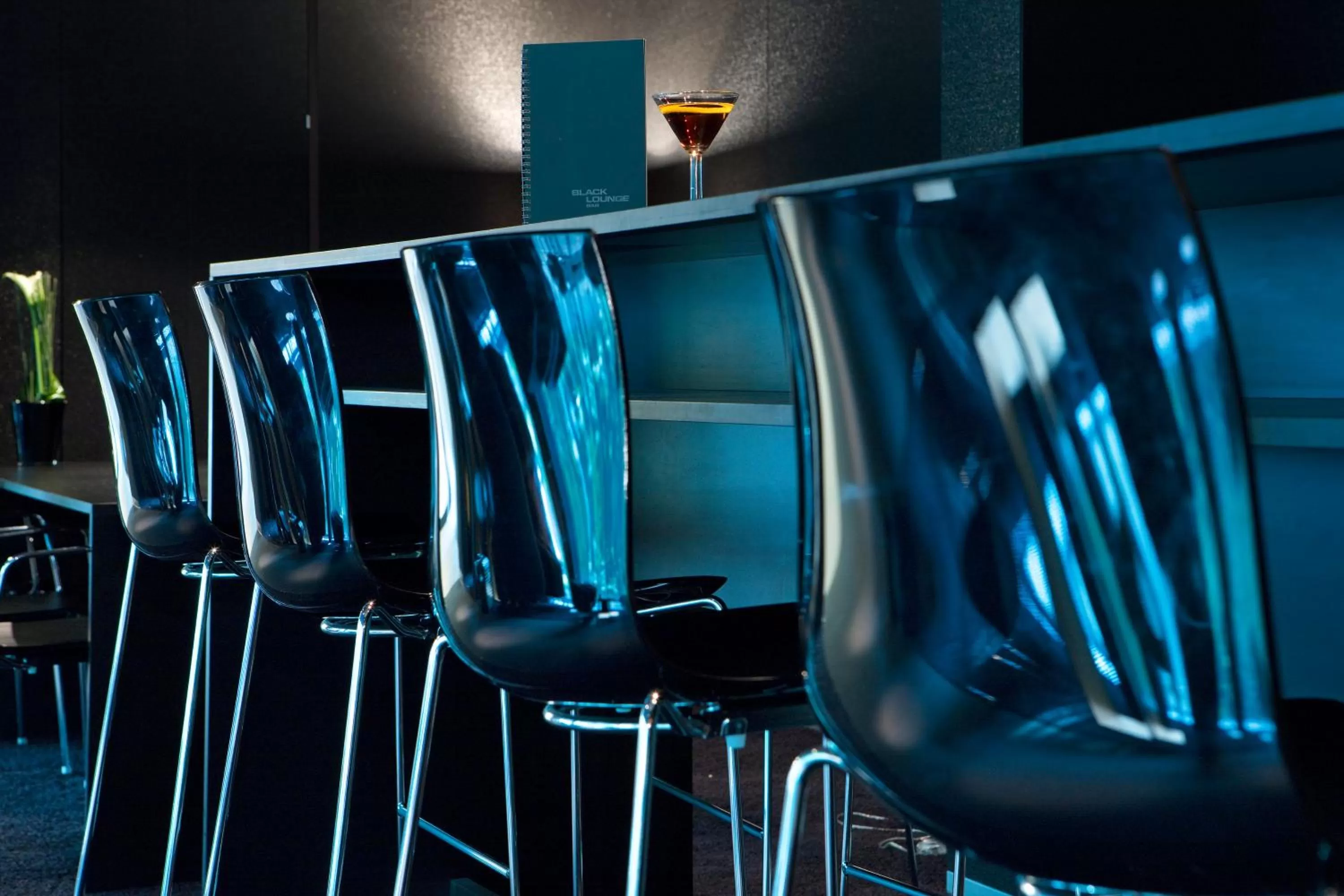 Lounge or bar in Congress Hotel Mercure Nürnberg an der Messe