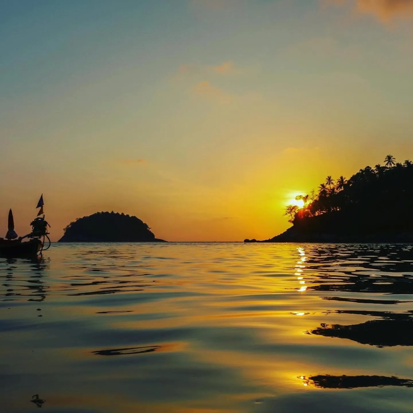 Natural landscape in The Mantra Hotel Kata Noi