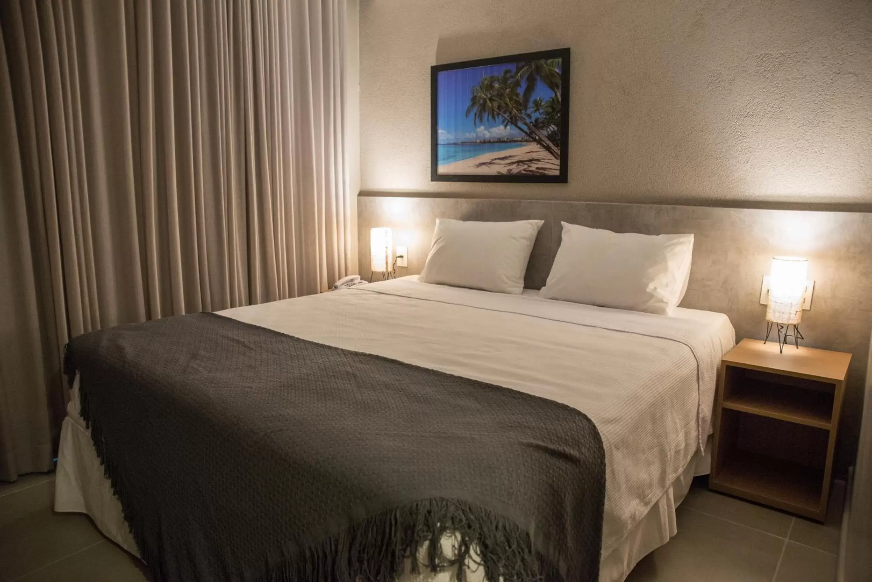 King Room in Amenit Hotel King Room in Amenit Hotel