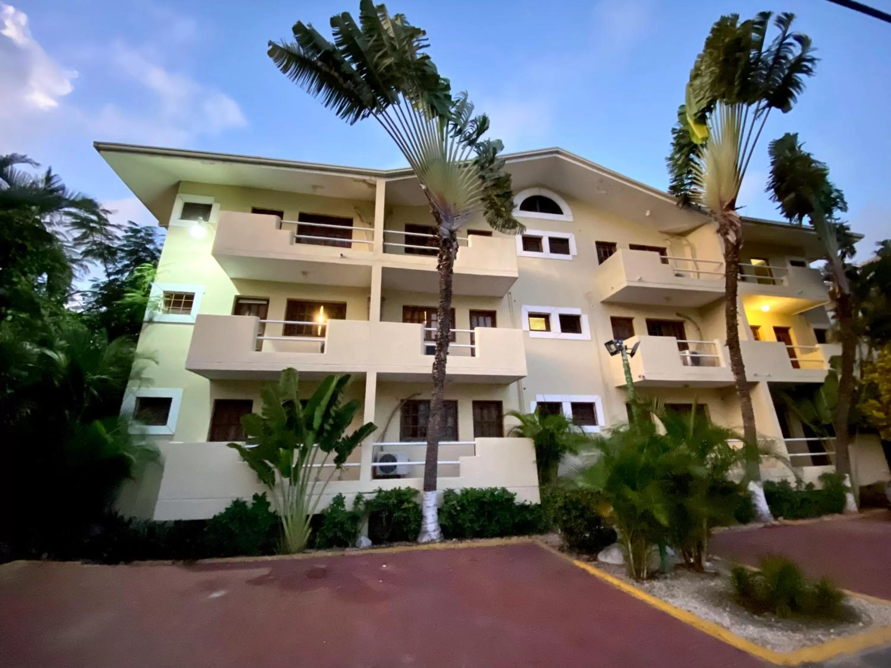 Property Building in Calypso Beach Hotel by The Urbn House Santo Domingo Airport