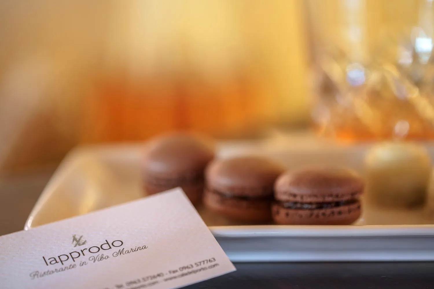 Restaurant/places to eat in Hotel Cala Del Porto