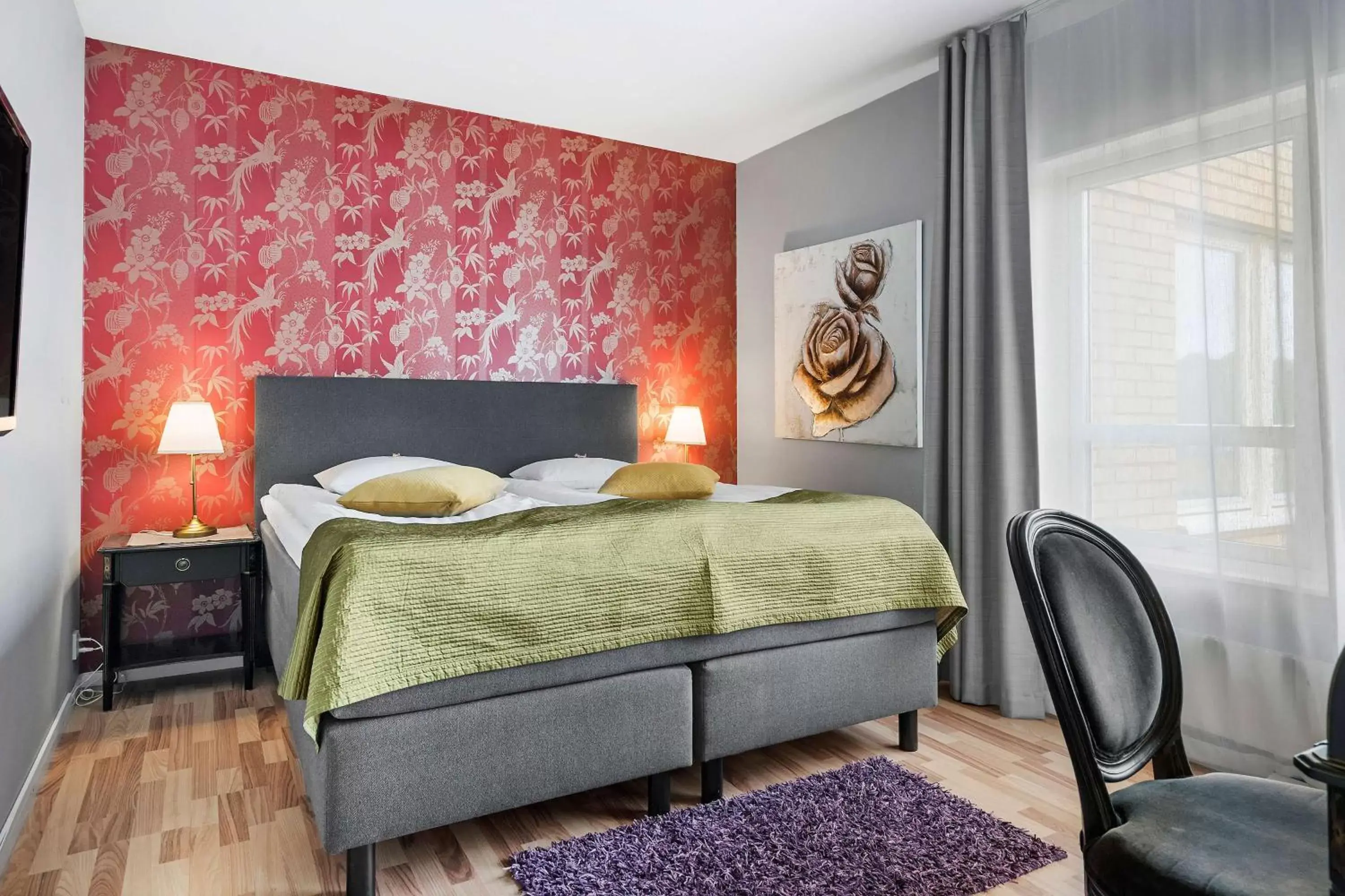 Family King Room - single occupancy in Best Western Hotel Varnamo Family King Room - single occupancy in Best Western Hotel Varnamo