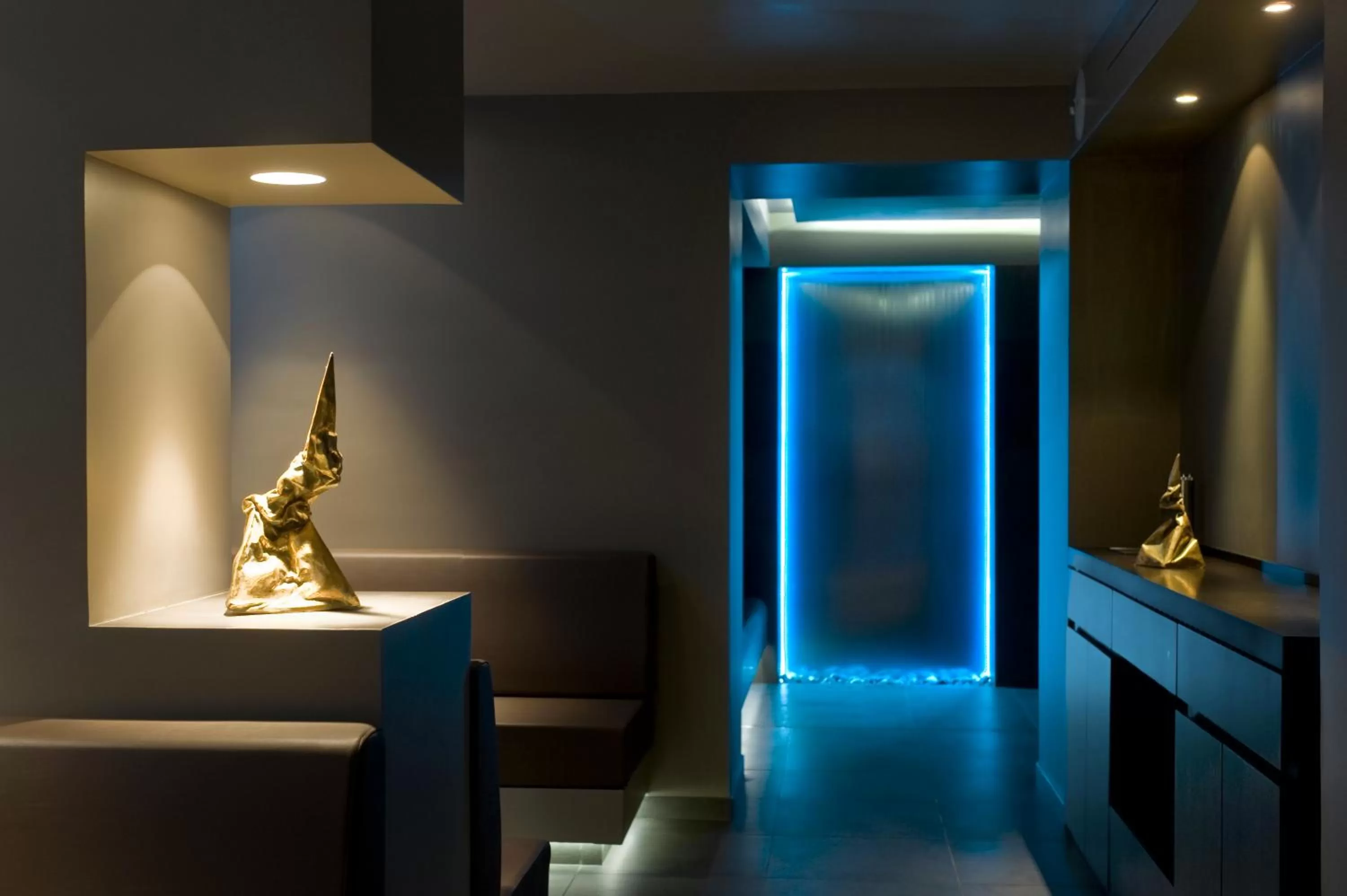 Spa and wellness centre/facilities in Hotel San Giorgio