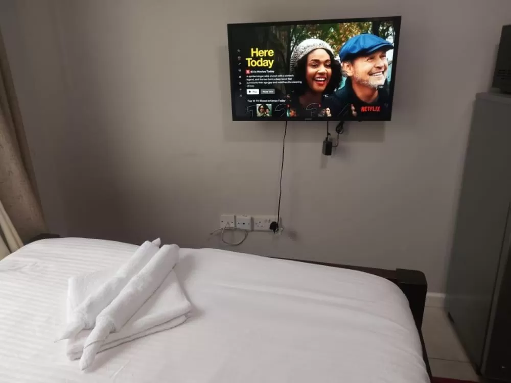 Bed in Entire seviced apartment