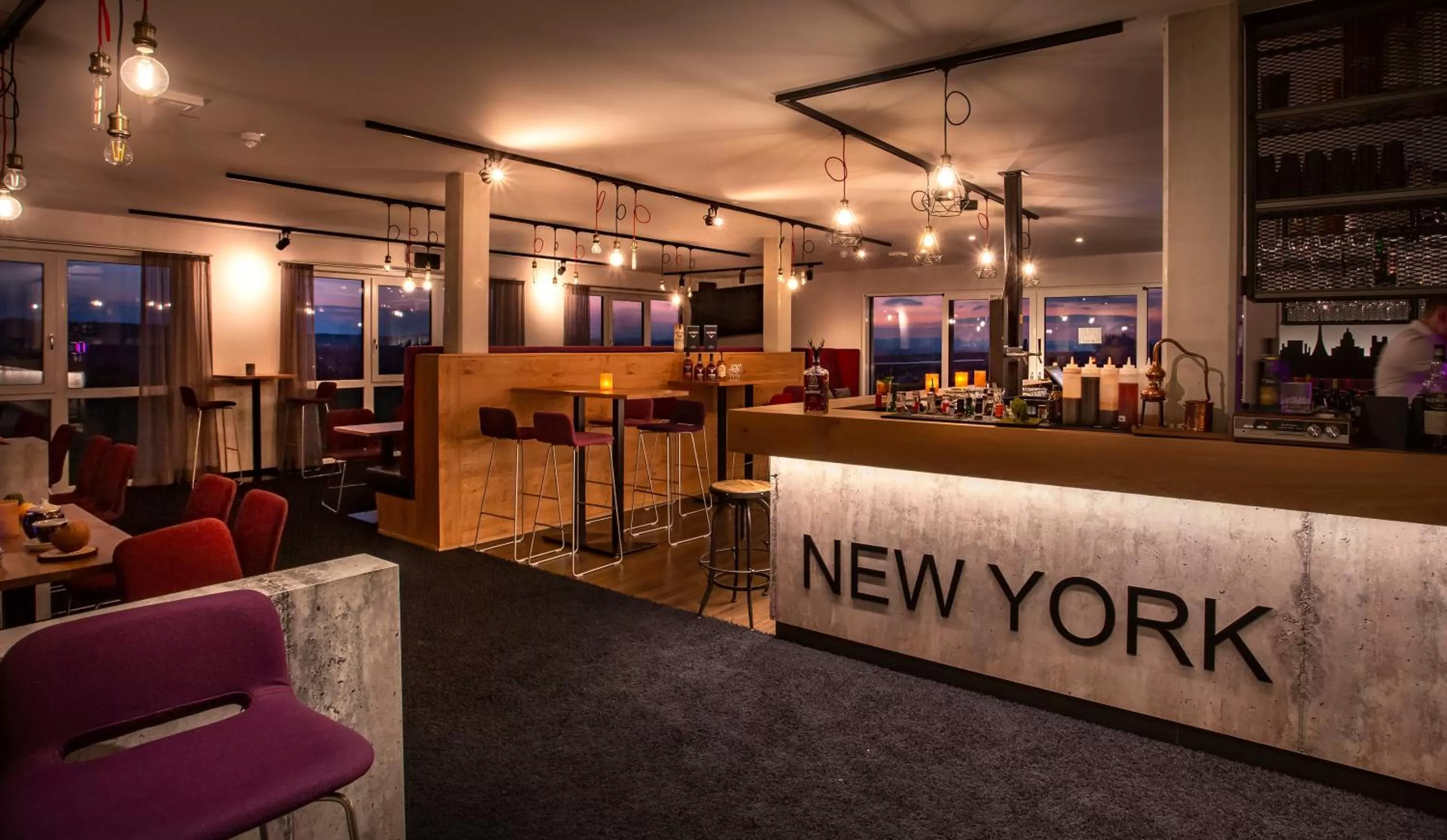 Restaurant/places to eat in Das Weitblick Allgäu