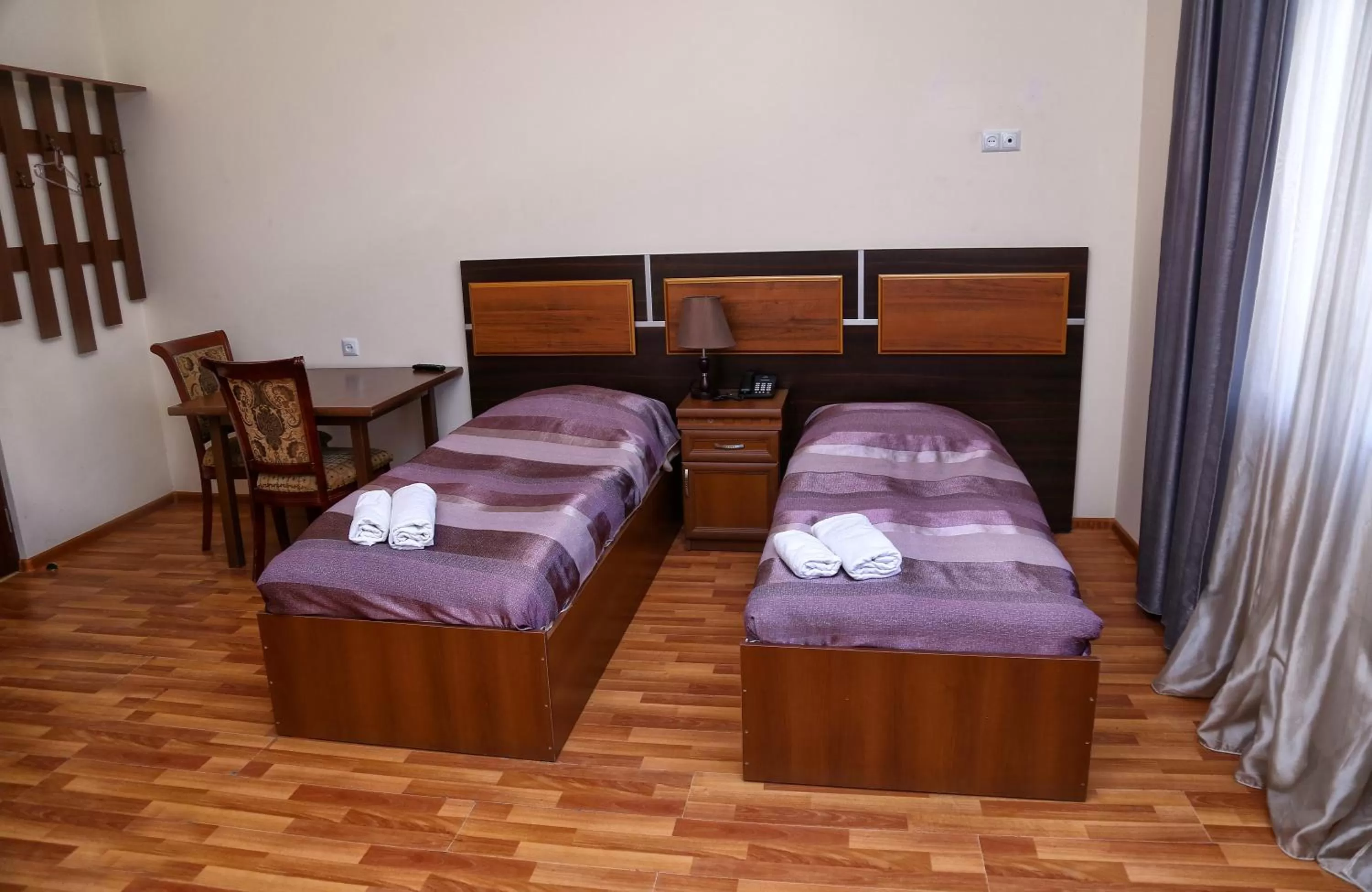 Photo of the whole room, Bed in Lara Hotel