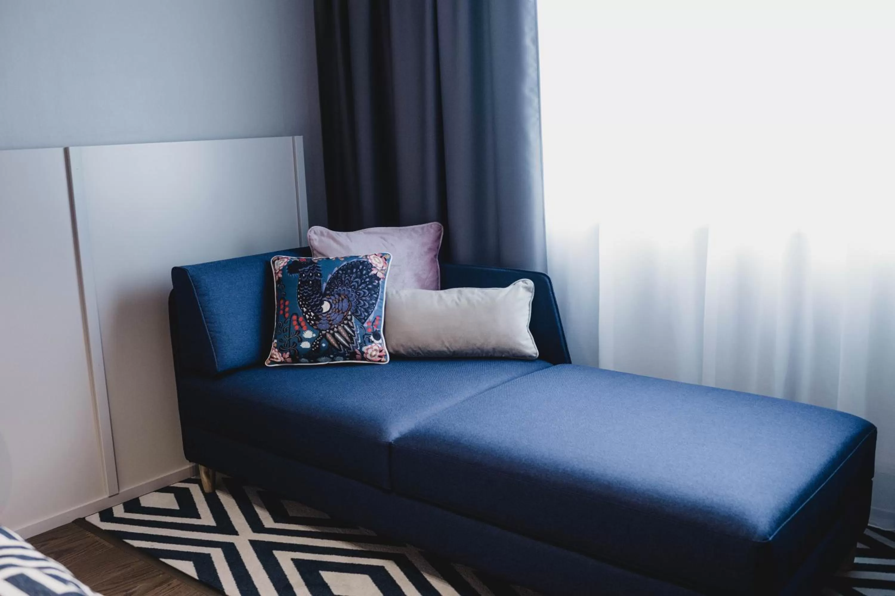 Bedroom, Bed in Original Sokos Hotel Vaakuna Seinäjoki