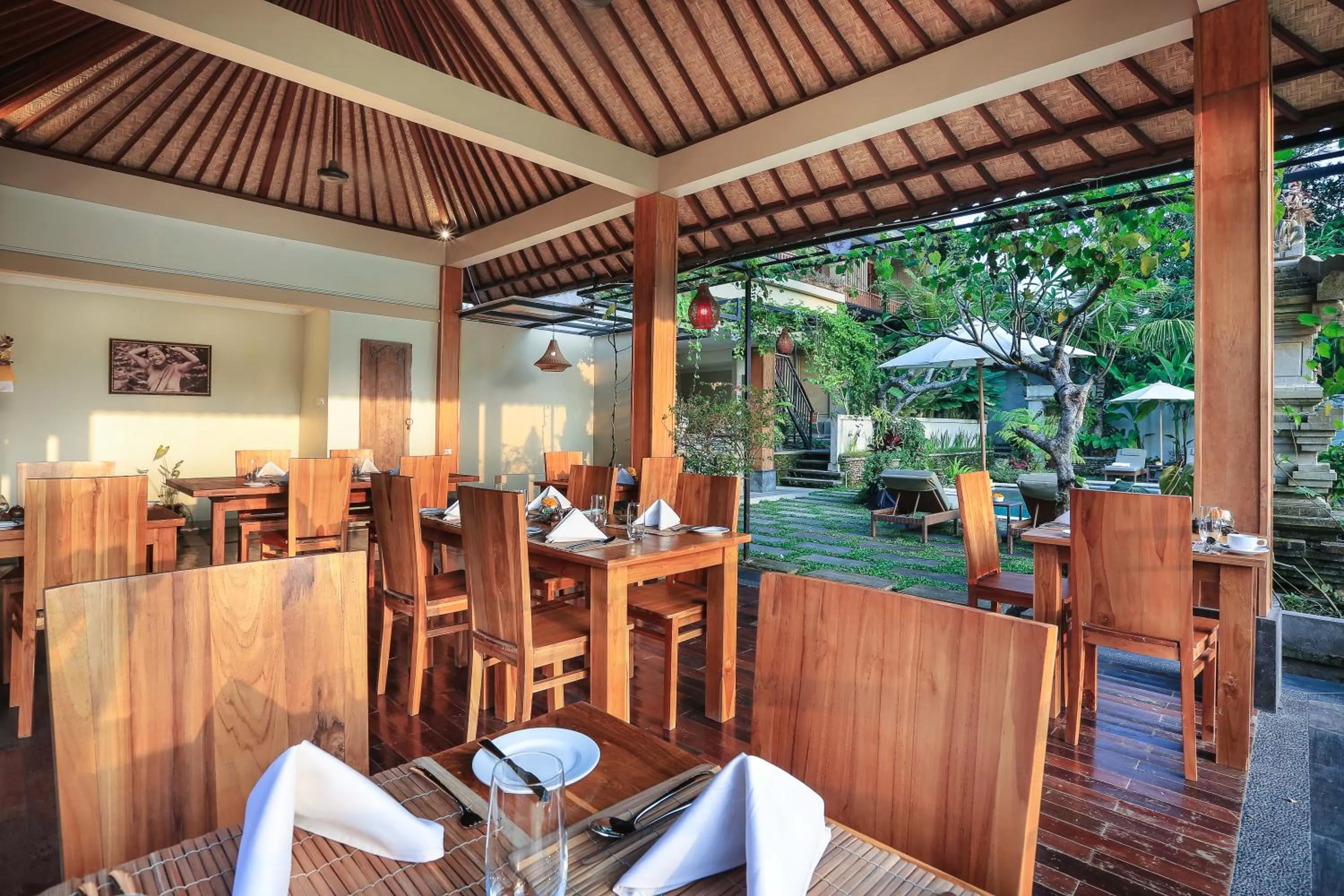 Restaurant/places to eat in Nata Ubud