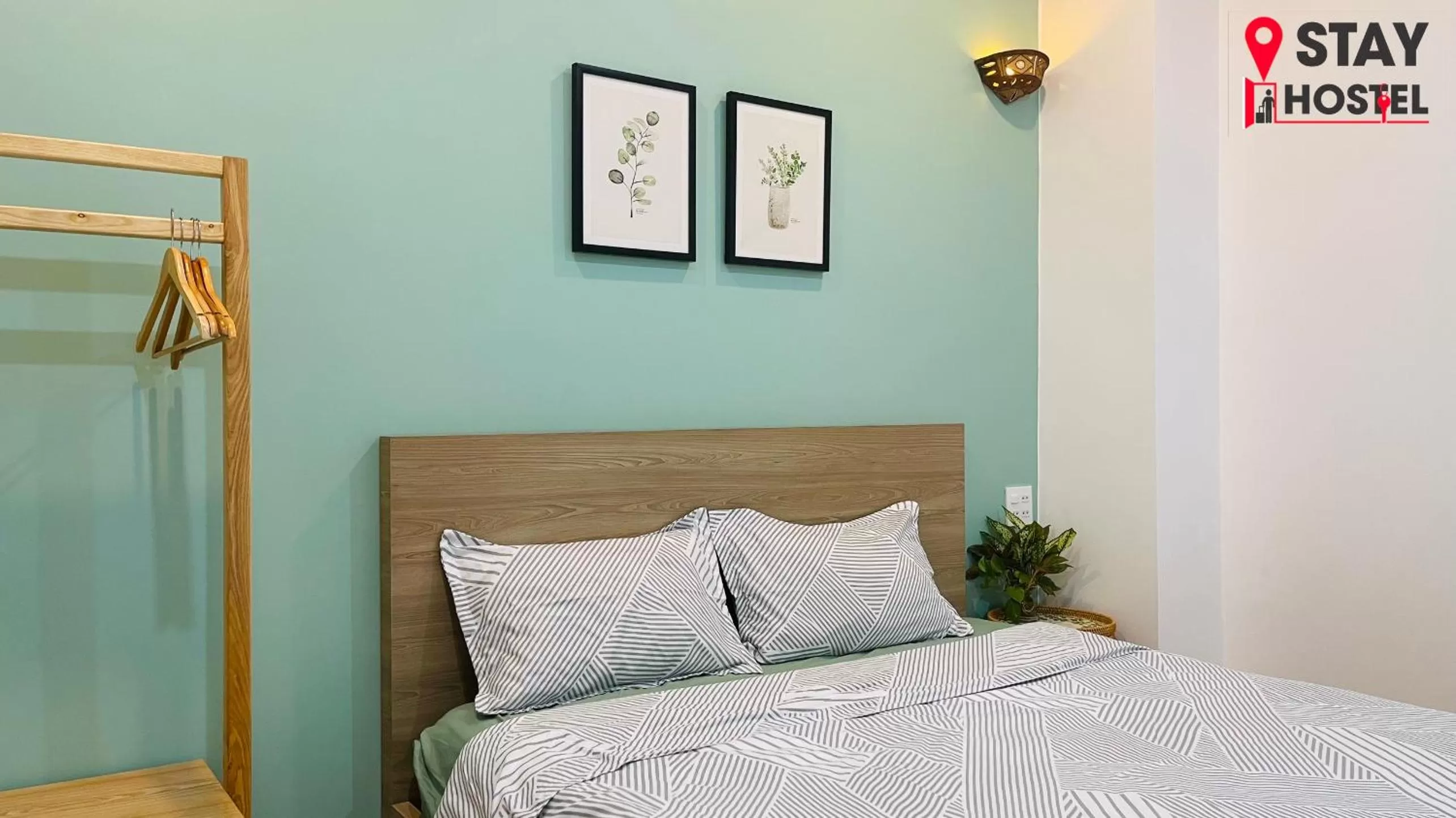 Photo of the whole room, Bed in STAY hostel 2 - 350m from the ferry