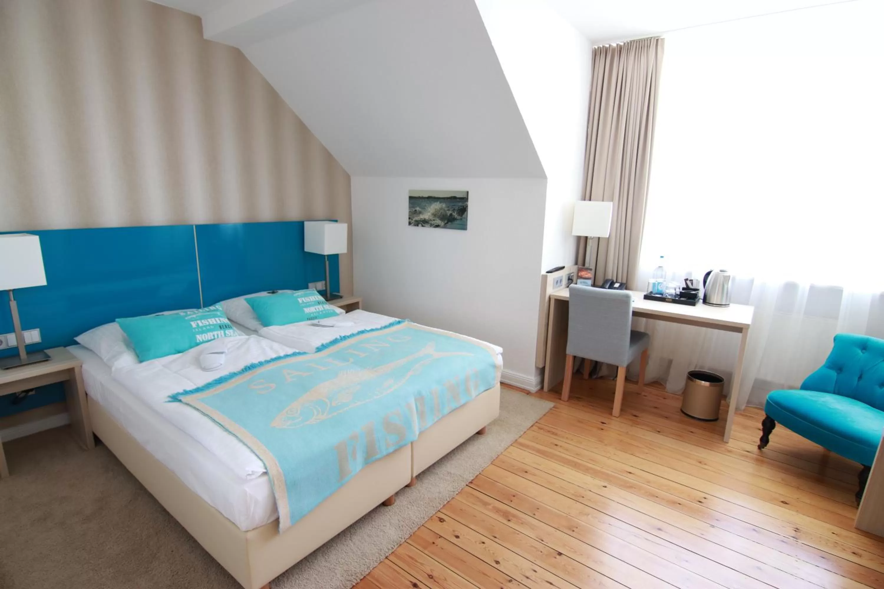 Photo of the whole room in Villa WellenRausch - Adults Only