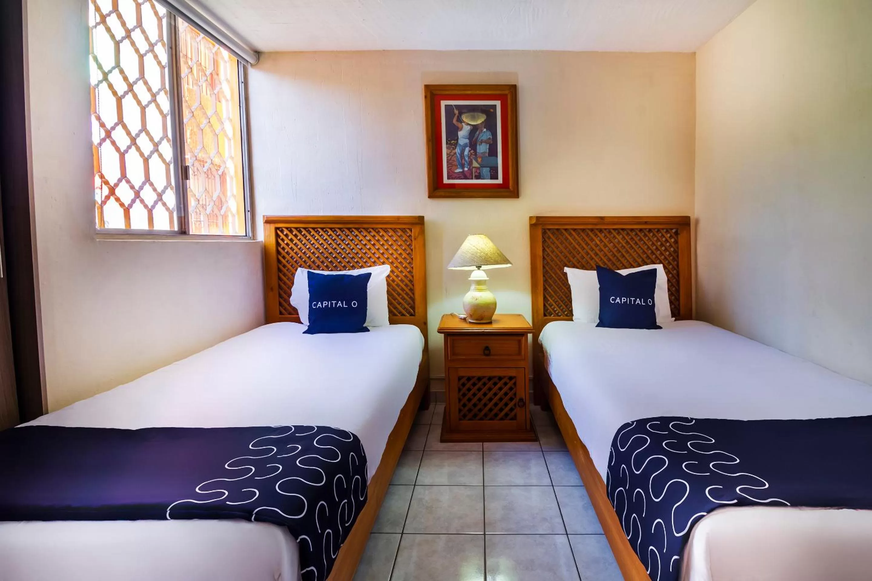 Bedroom, Bed in Suites Navata