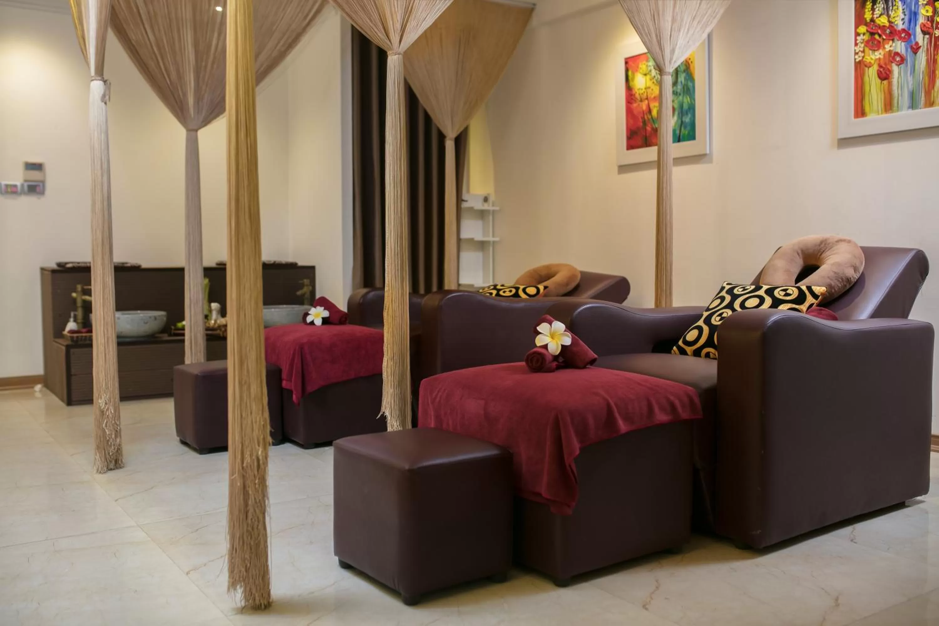Massage in Hanoi Paon Hotel Spa & Sky Bar