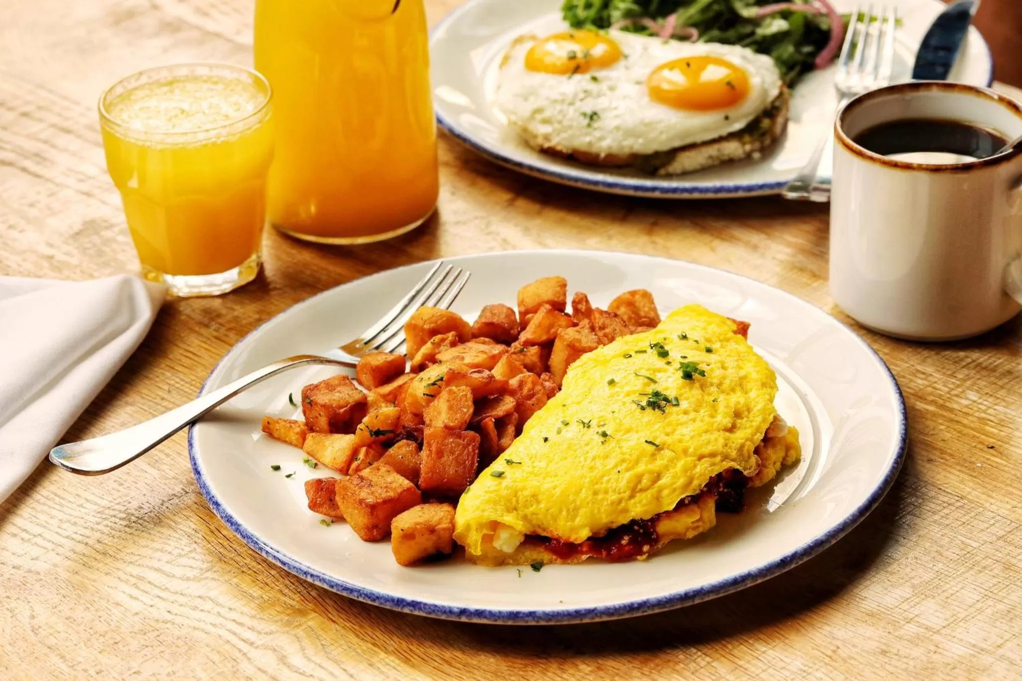 Restaurant/places to eat in Holiday Inn Chicago O'Hare - Rosemont by IHG