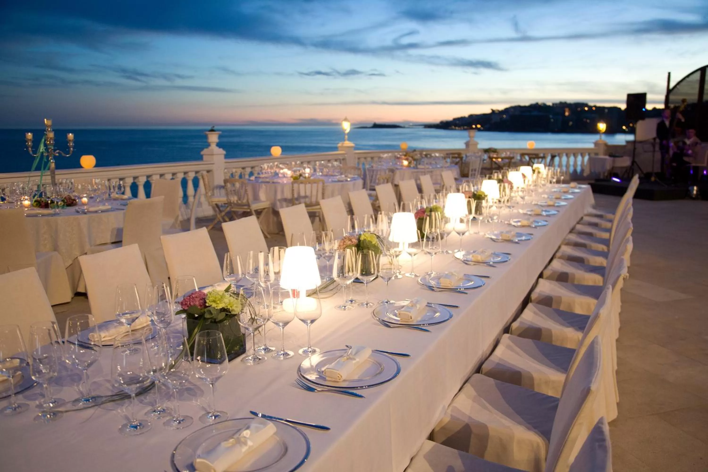 Banquet/Function facilities in Nixe Palace