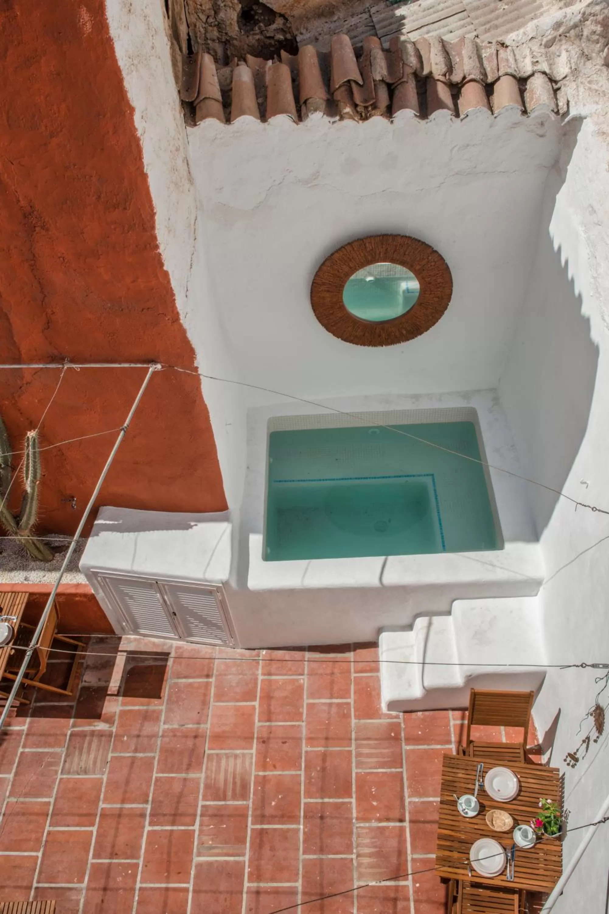 View (from property/room) in Encanto Guesthouse