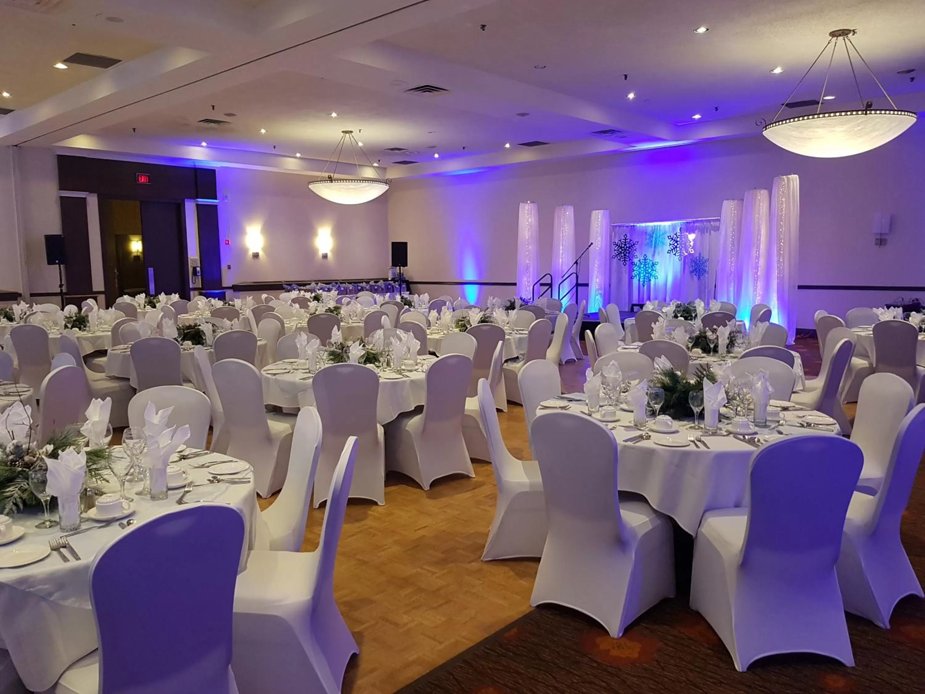 Banquet/Function facilities in Travelodge Hotel by Wyndham Saskatoon