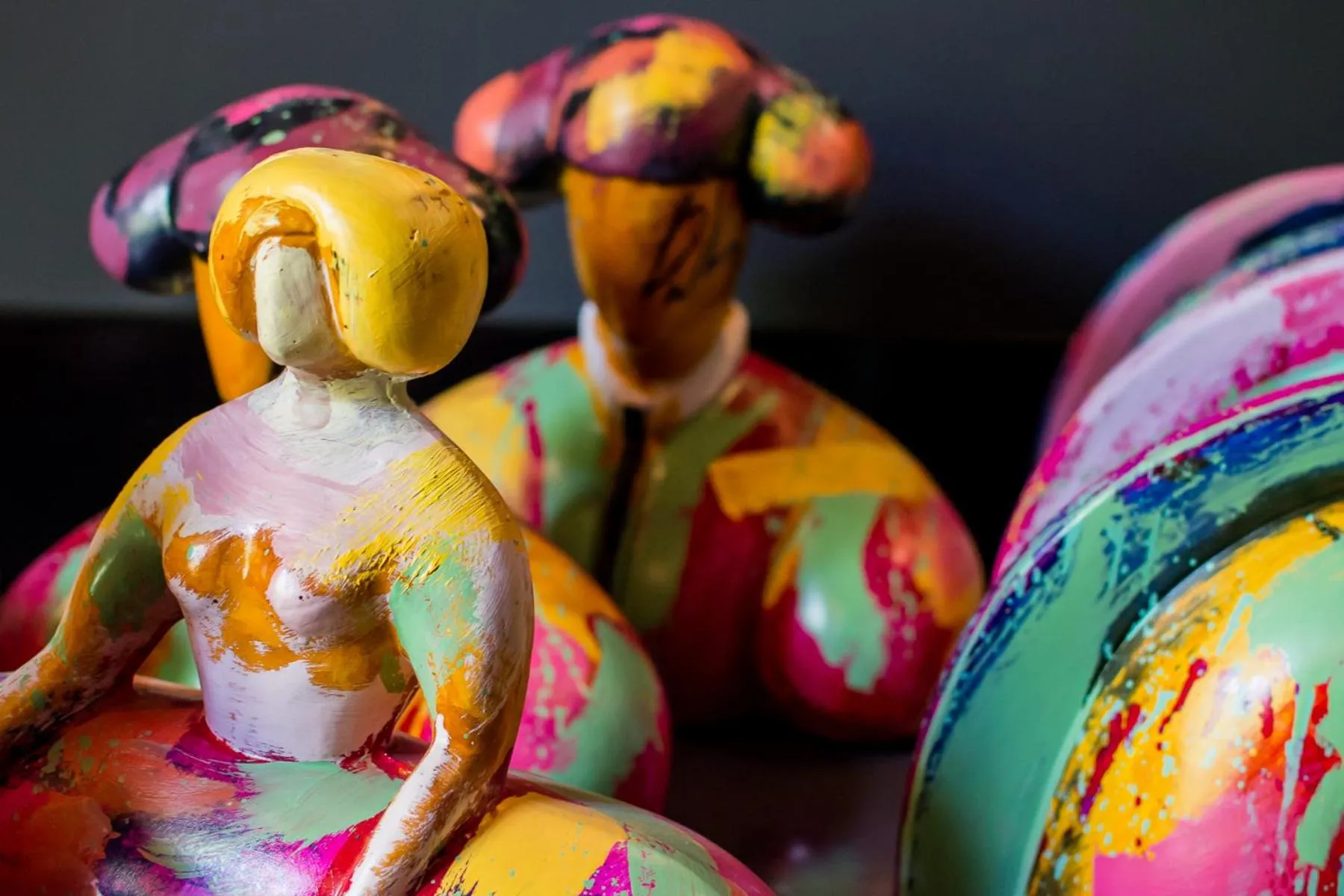 Decorative detail in Hotel Lobby