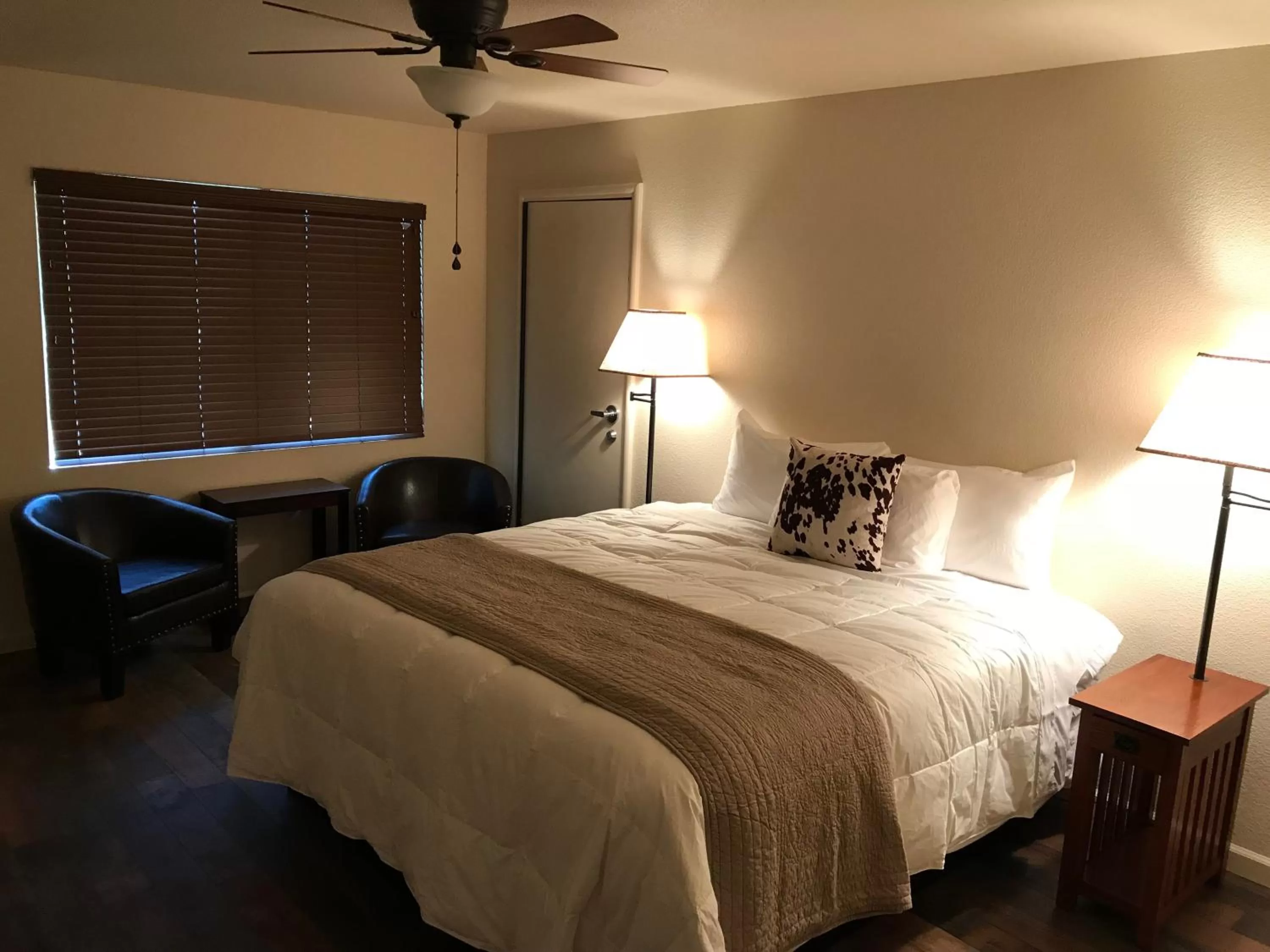 Bed in Village at Childs Meadow