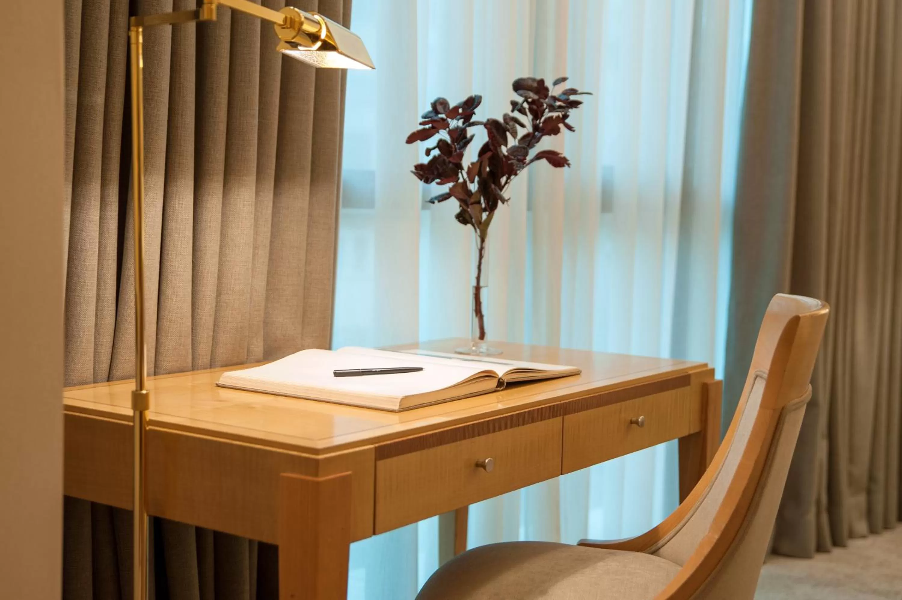 Decorative detail in Melia Athens