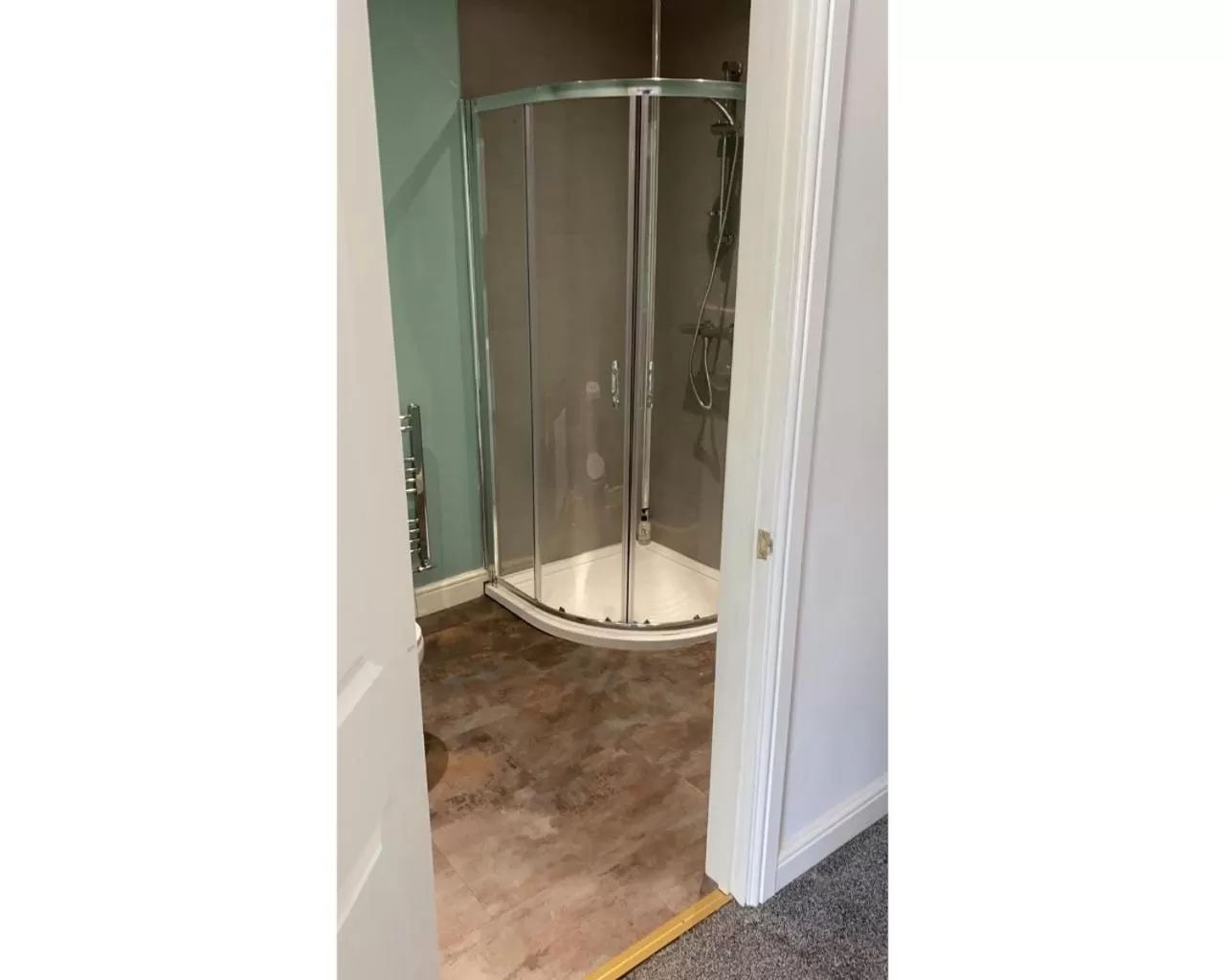 Bathroom in Victoria