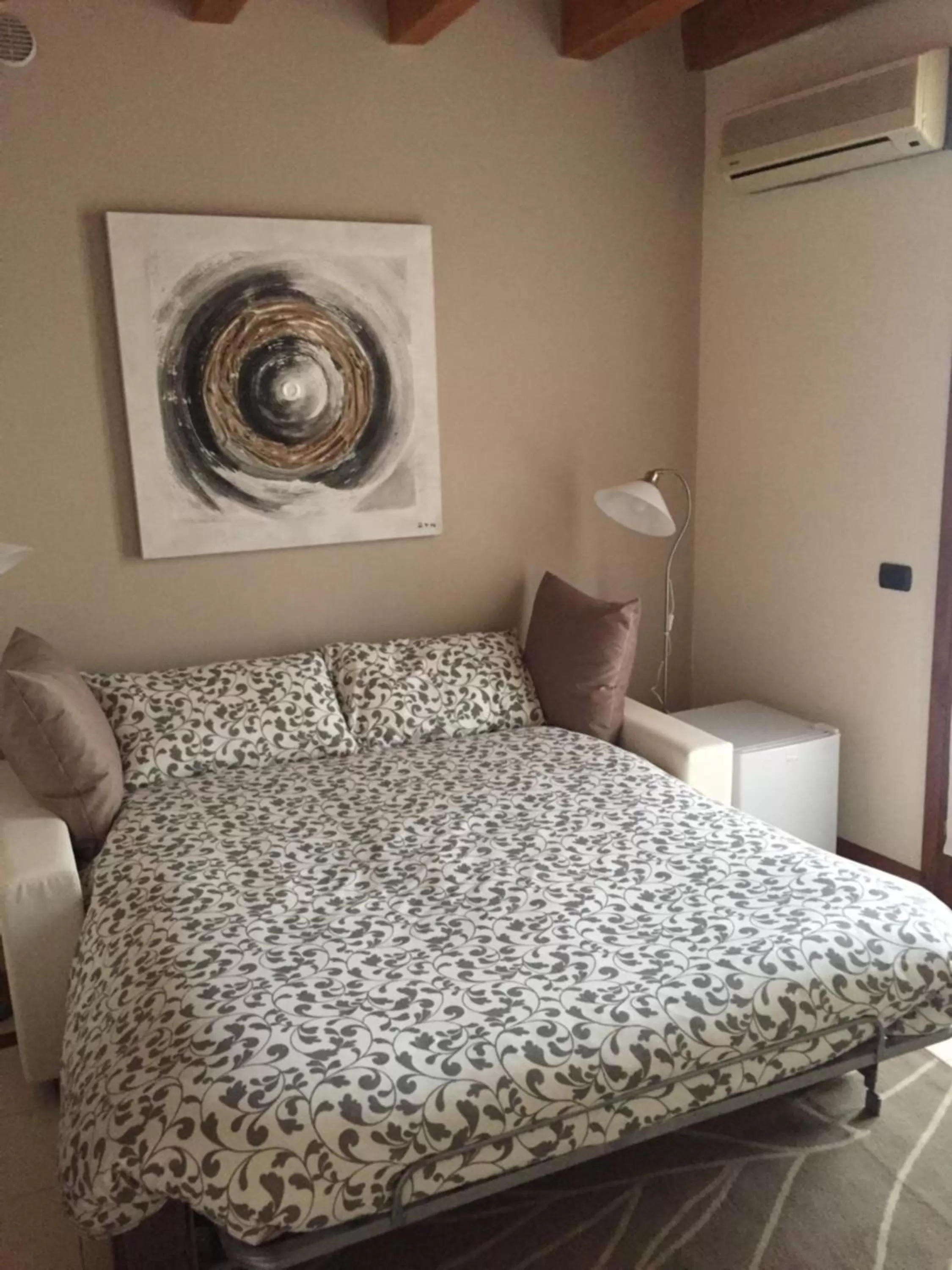 Bed in B&B Via Garibaldi