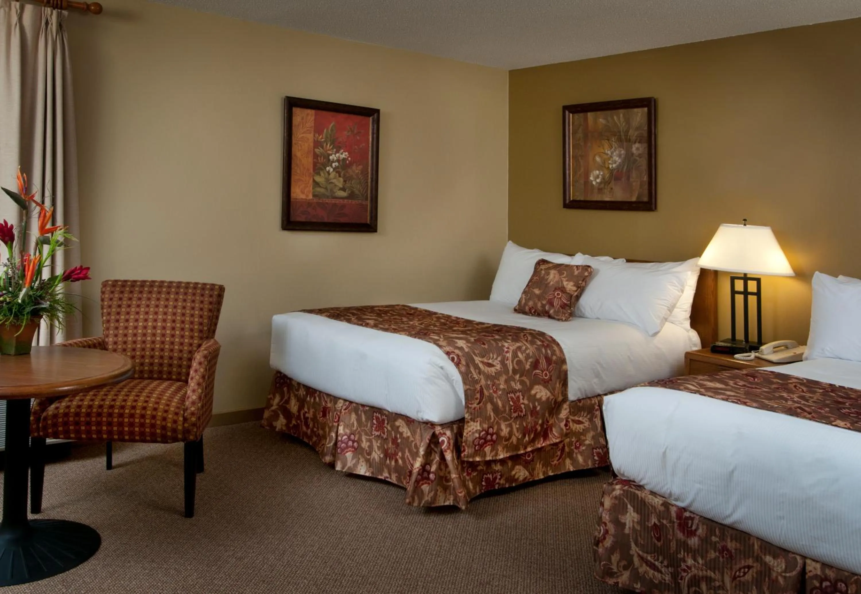 Bedroom, Bed in Maritime Inn Antigonish