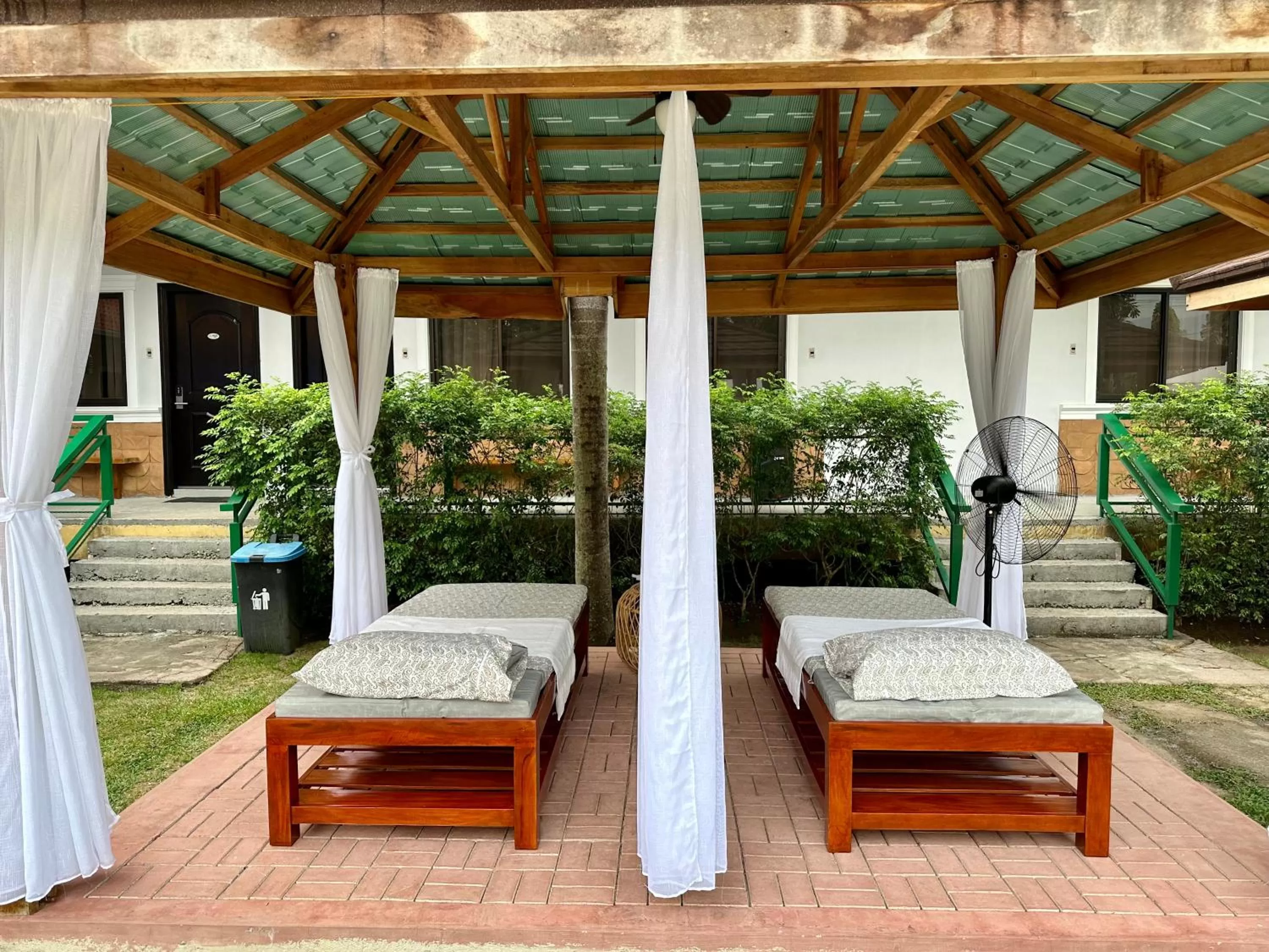 Massage in 3 Peaks Resort & Boutique Hotel